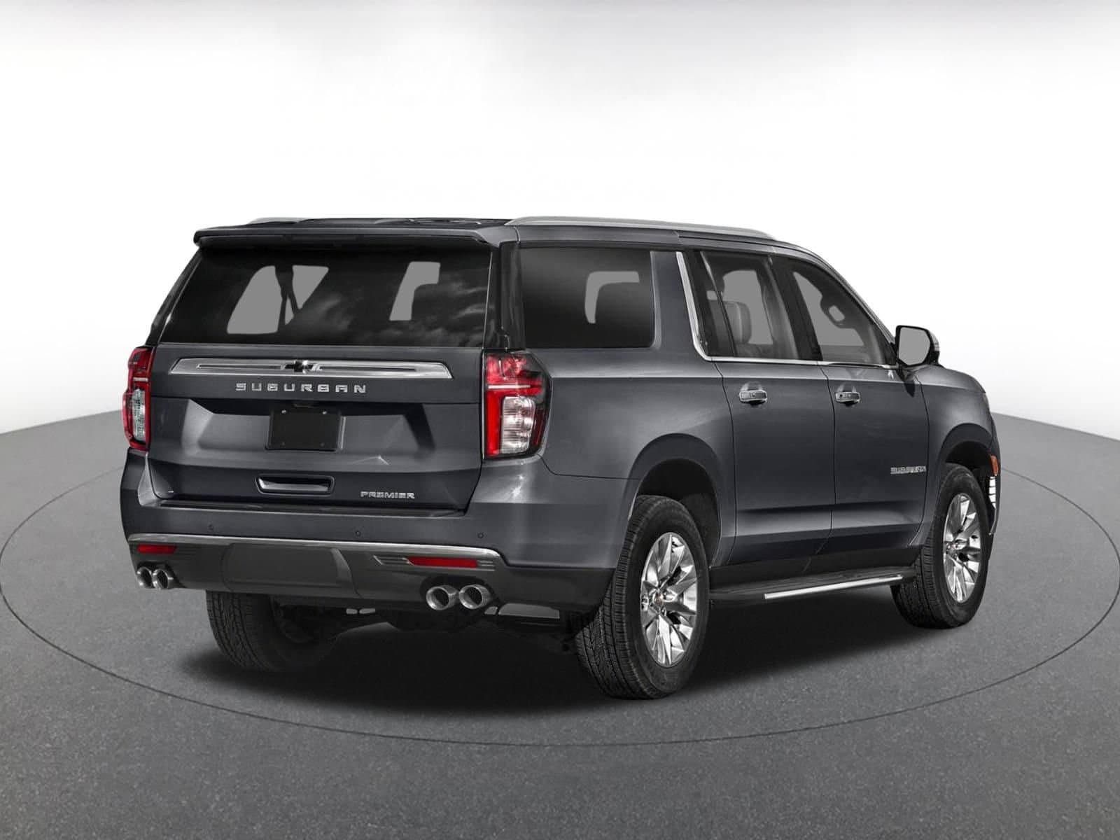Thumbnail: 2023 Chevrolet Suburban - 2