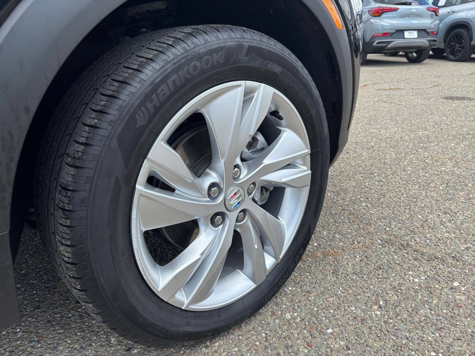 Thumbnail: 2025 Buick Encore GX - 29