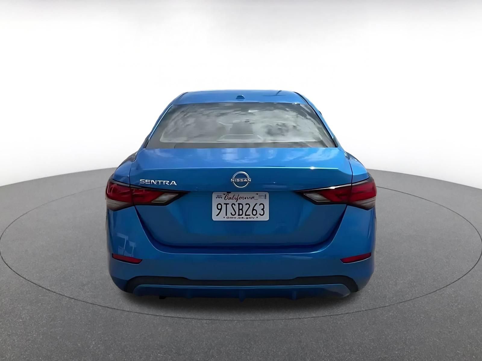 Thumbnail: 2025 Nissan Sentra - 12