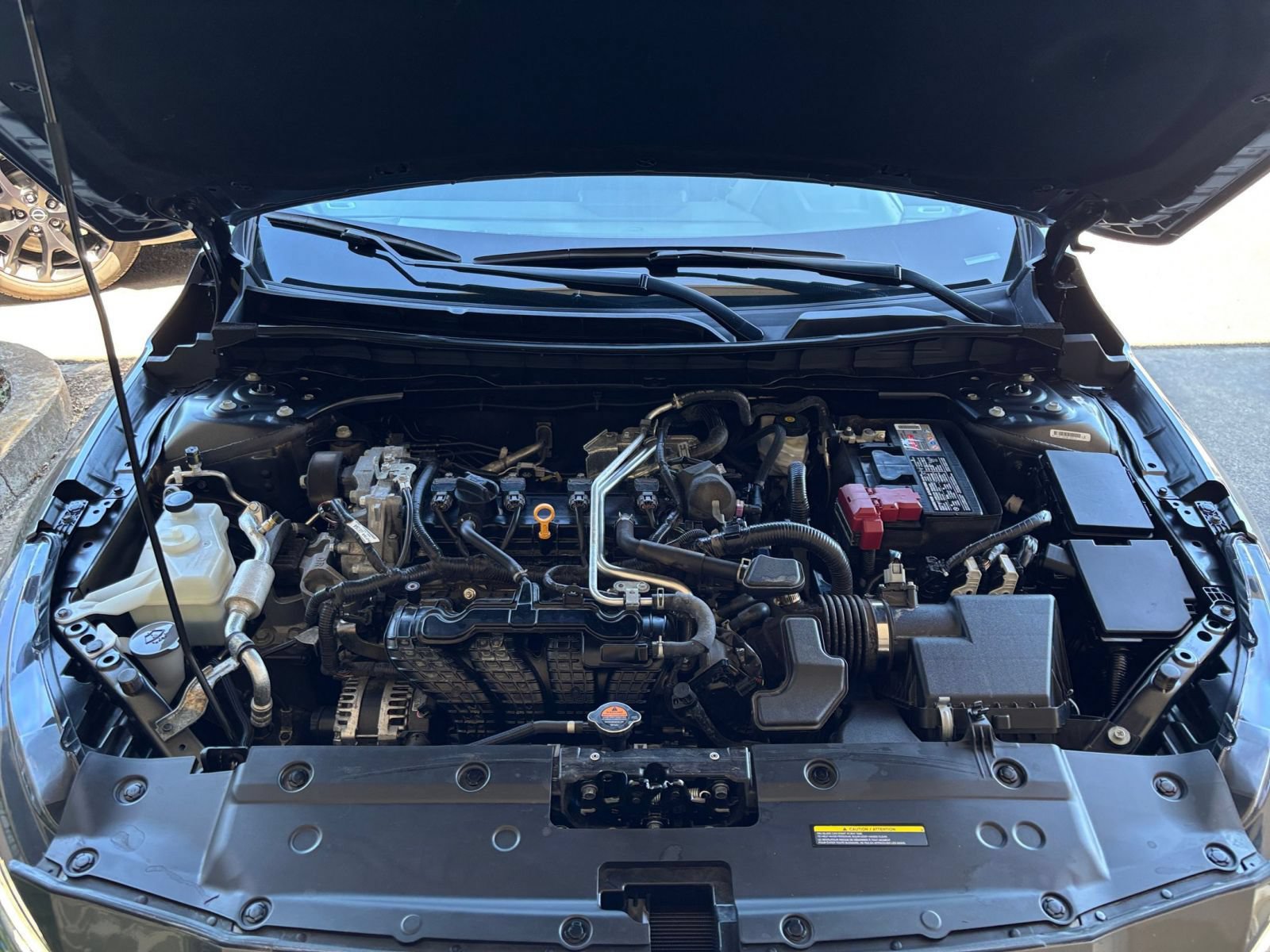 Thumbnail: 2025 Nissan Altima - 32