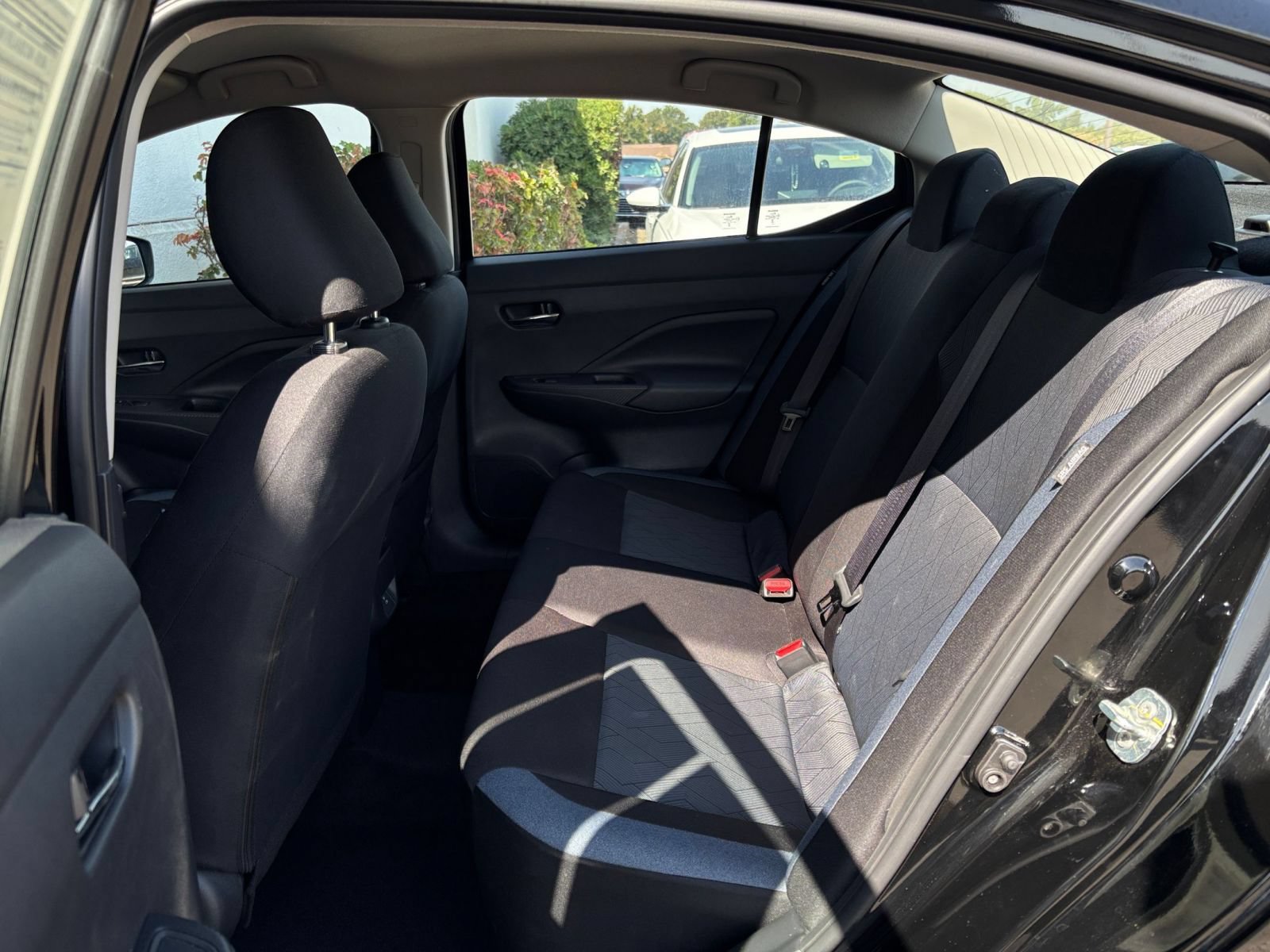 Thumbnail: 2025 Nissan Versa - 24