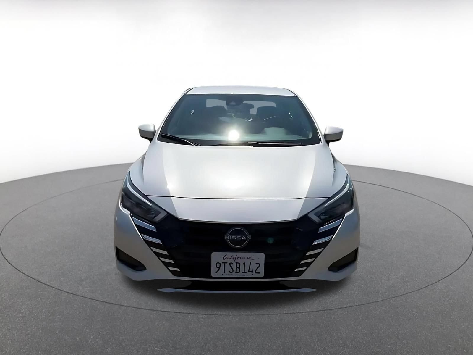 Thumbnail: 2025 Nissan Versa - 4