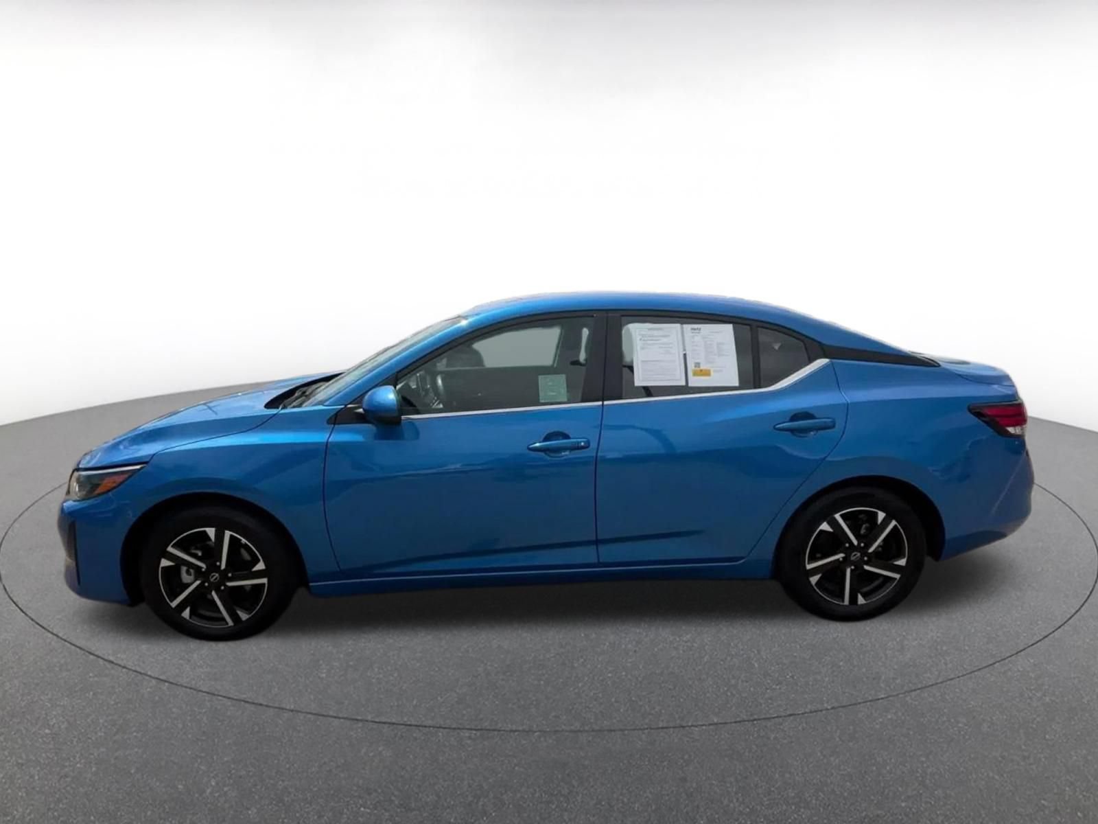 Thumbnail: 2025 Nissan Sentra - 8