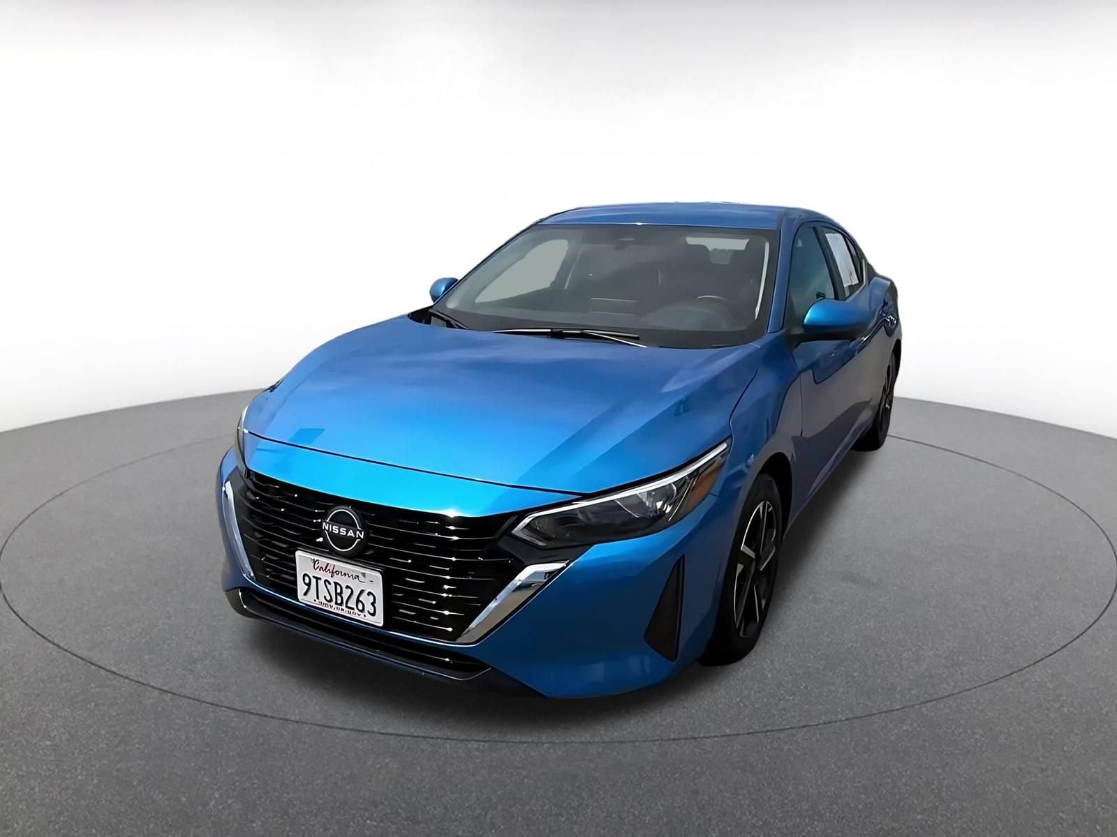 Thumbnail: 2025 Nissan Sentra - 6