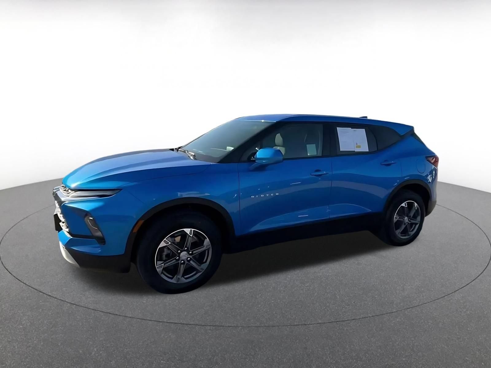 Thumbnail: 2026 Chevrolet Blazer - 7