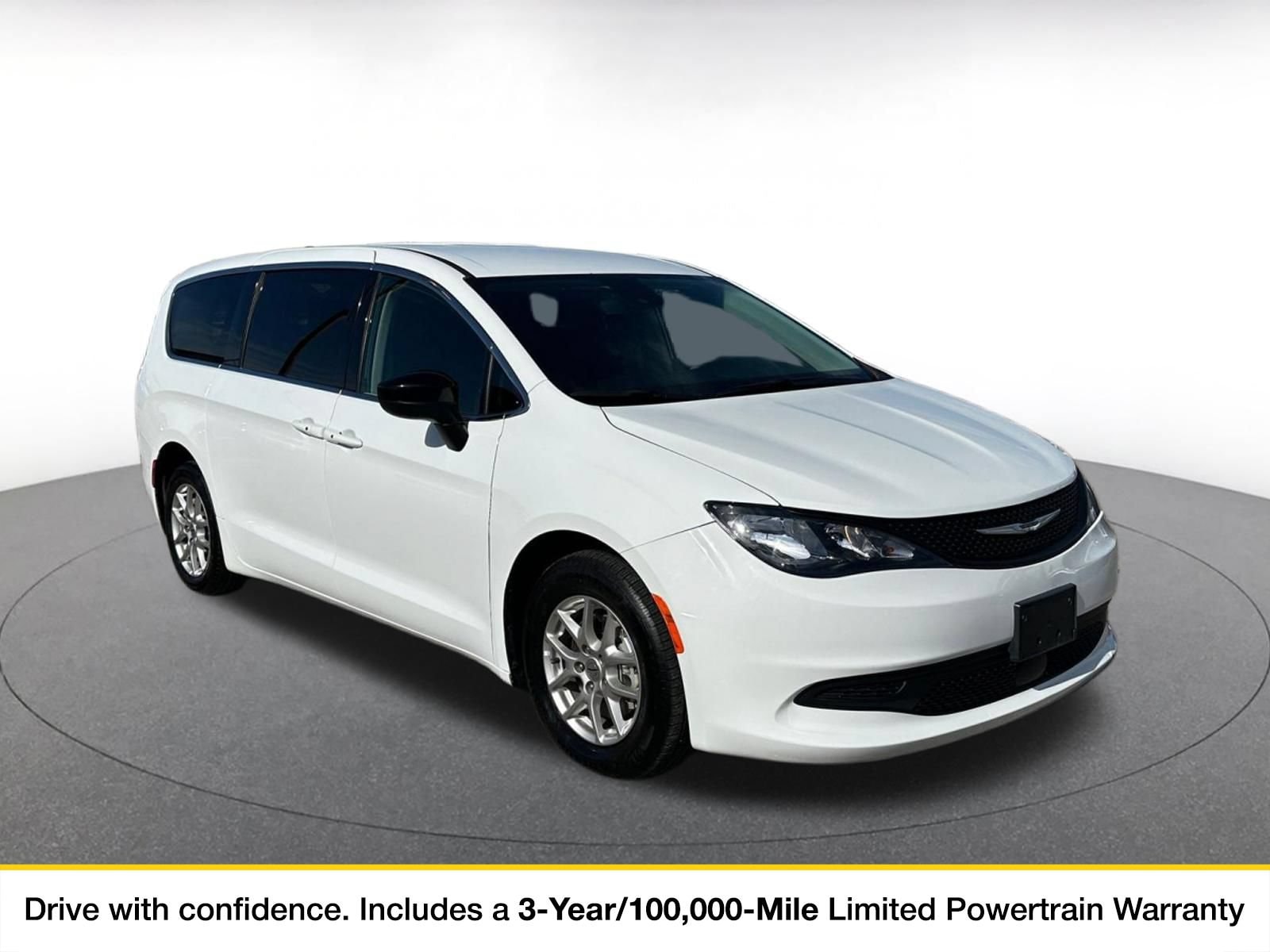 Thumbnail: 2024 Chrysler Voyager - 1