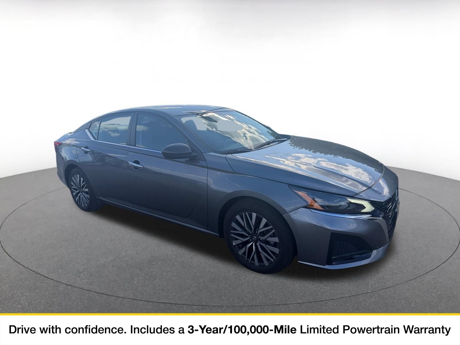 Thumbnail: 2025 Nissan Altima - 1