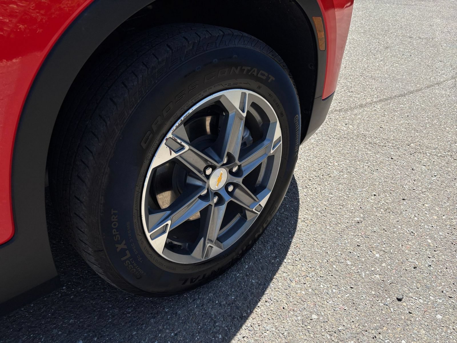 Thumbnail: 2026 Chevrolet Blazer - 30