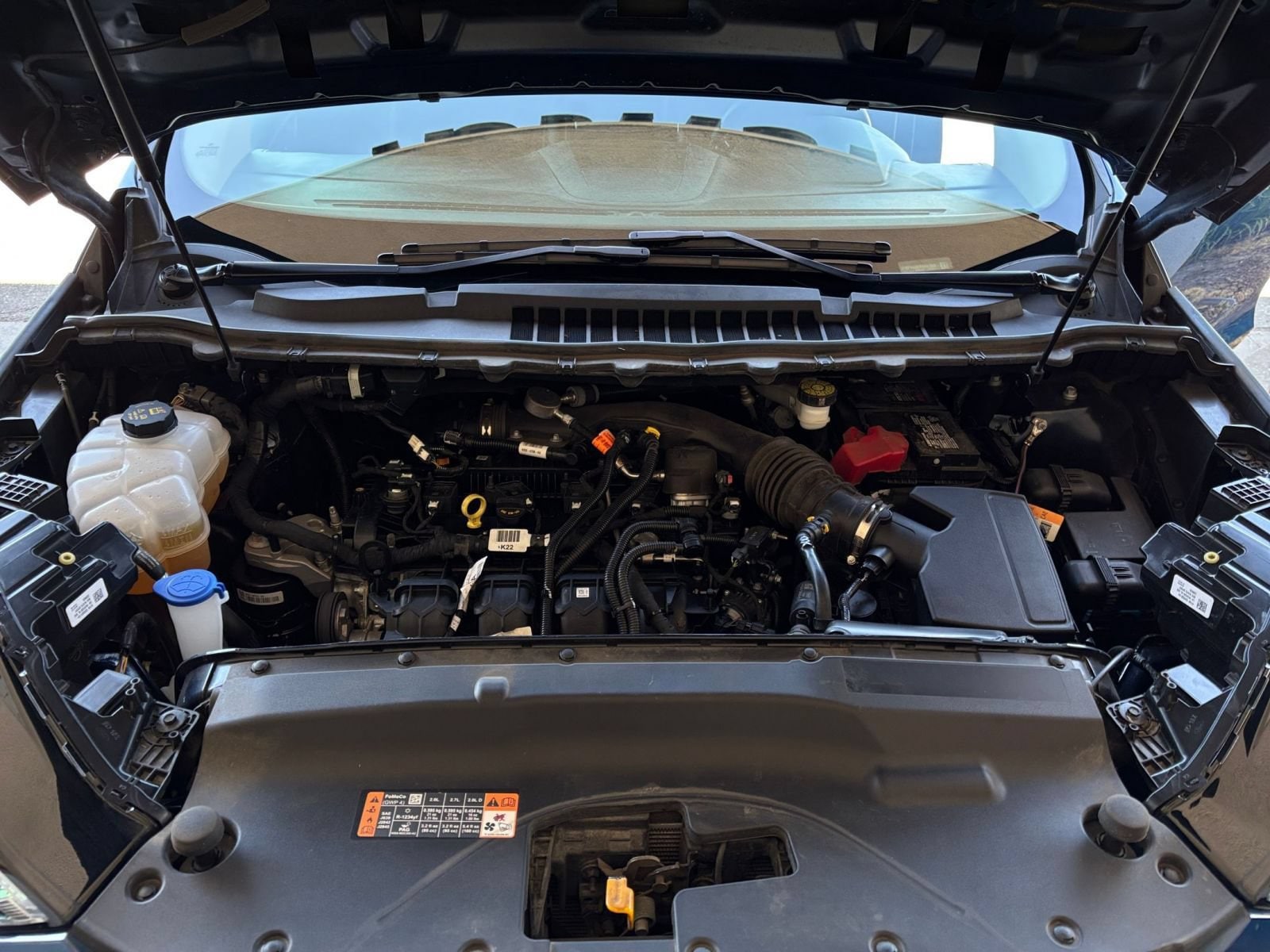 Thumbnail: 2024 Ford Edge - 31