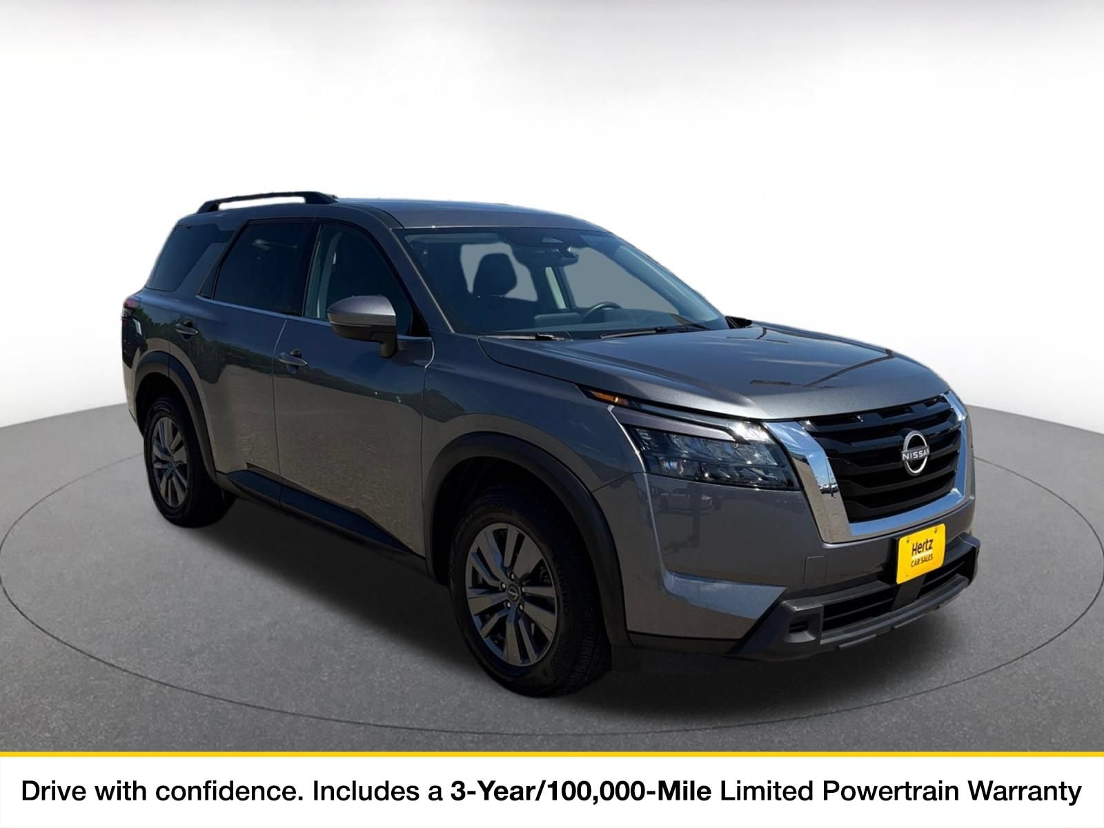 2025 Nissan Pathfinder