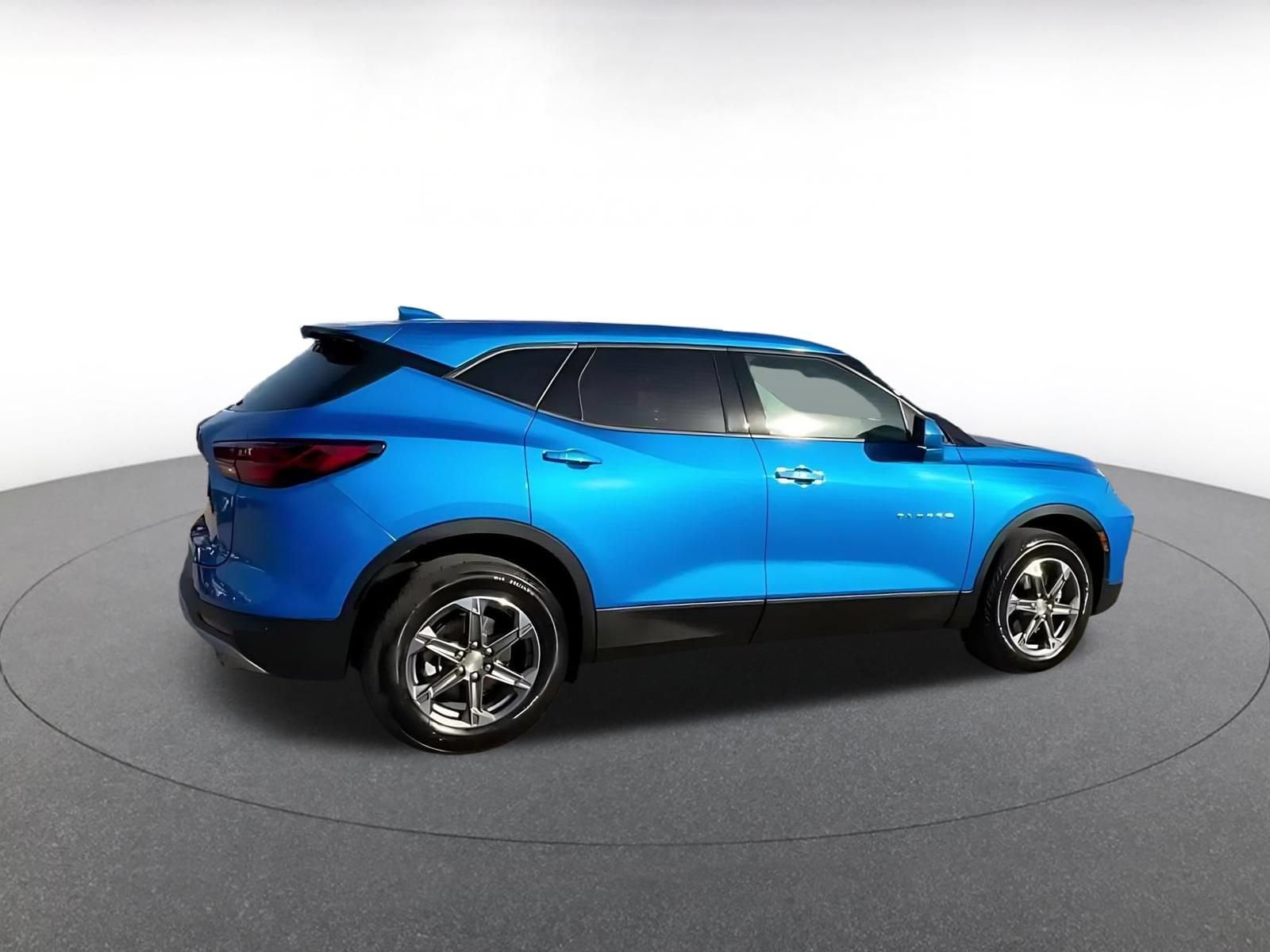 Thumbnail: 2026 Chevrolet Blazer - 14