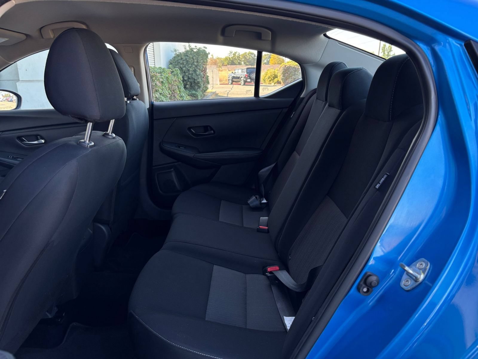 Thumbnail: 2025 Nissan Sentra - 24