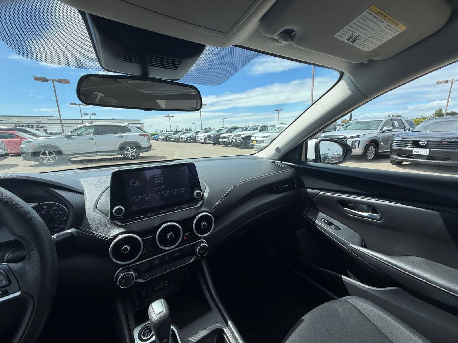 Thumbnail: 2025 Nissan Sentra - 34