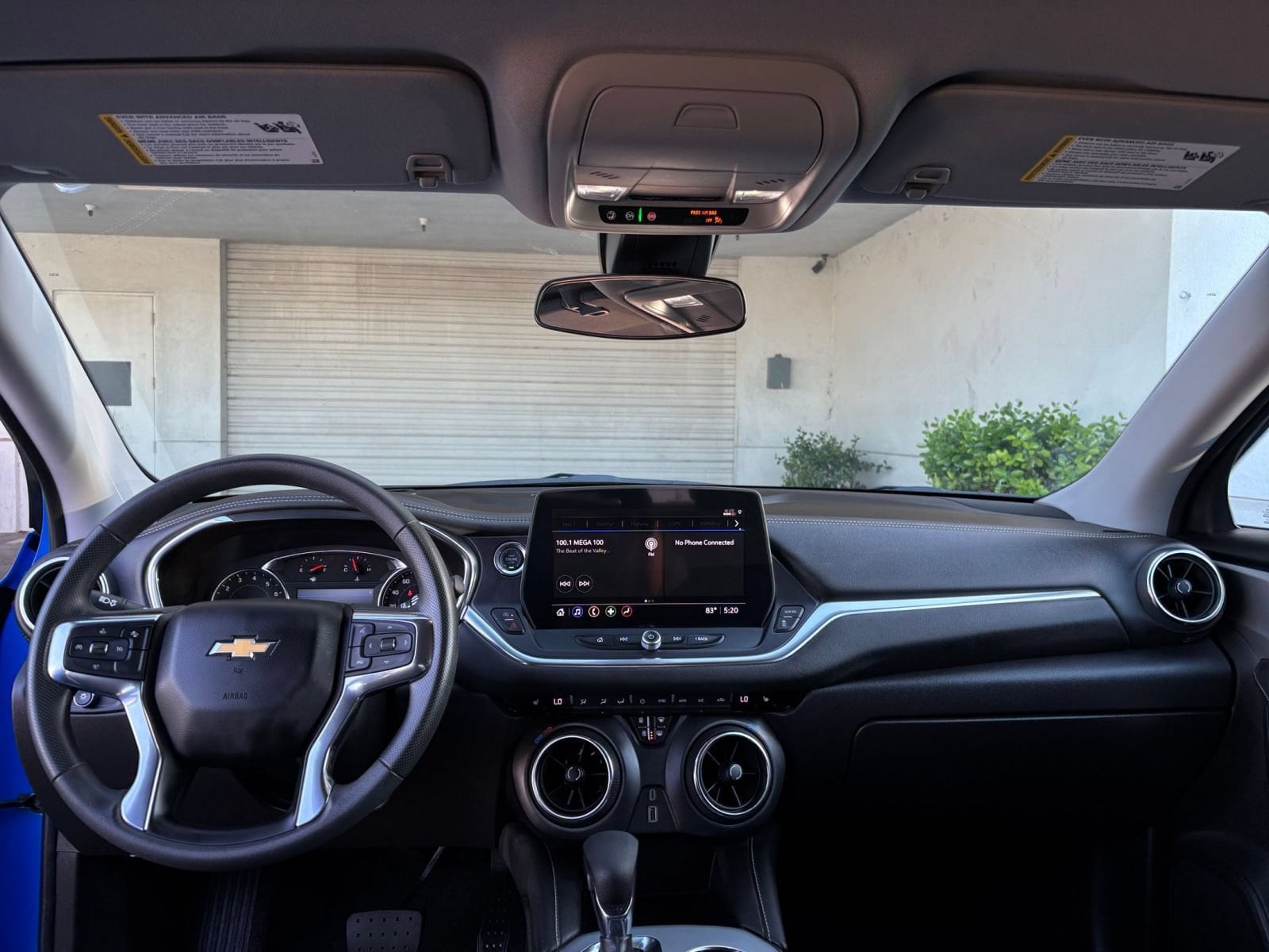 Thumbnail: 2026 Chevrolet Blazer - 33