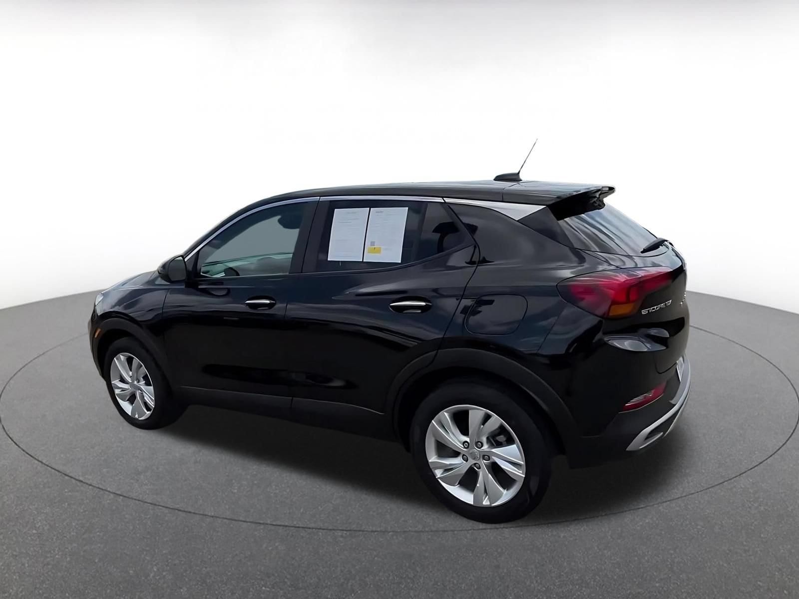Thumbnail: 2025 Buick Encore GX - 9
