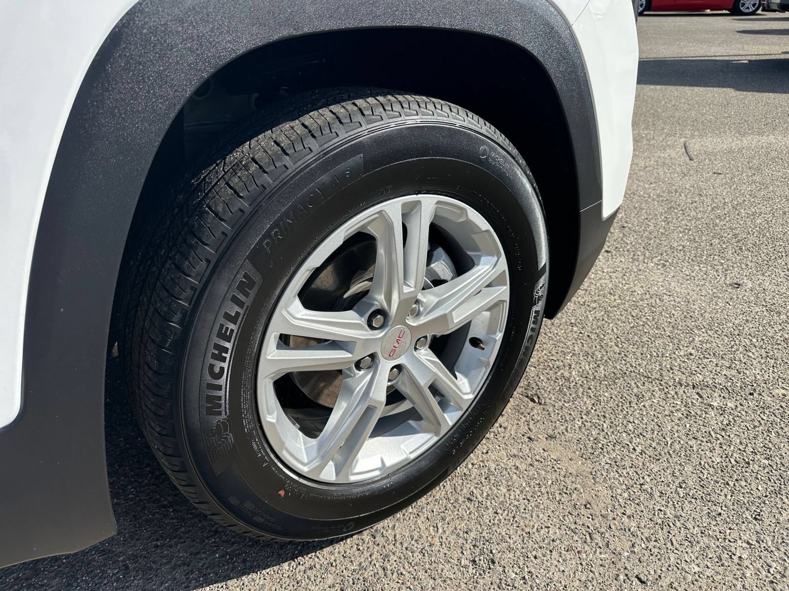 Thumbnail: 2024 GMC Terrain - 28