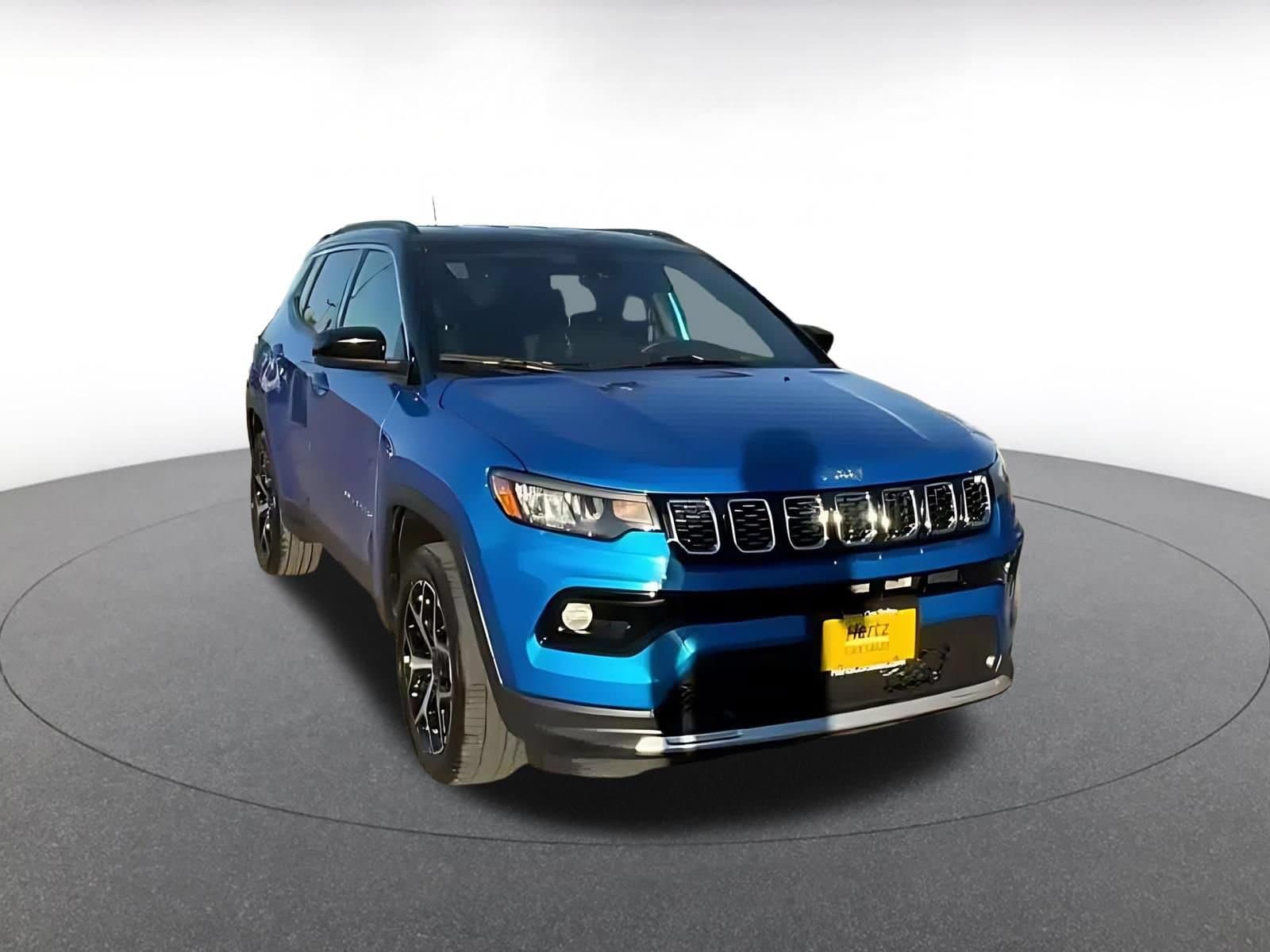 Thumbnail: 2025 Jeep Compass - 3