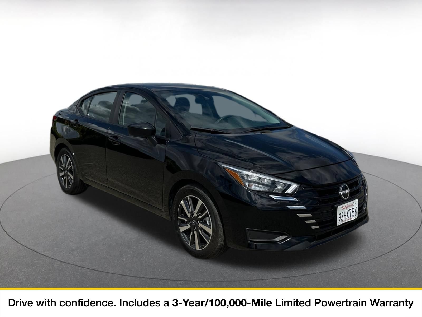 Thumbnail: 2025 Nissan Versa - 1