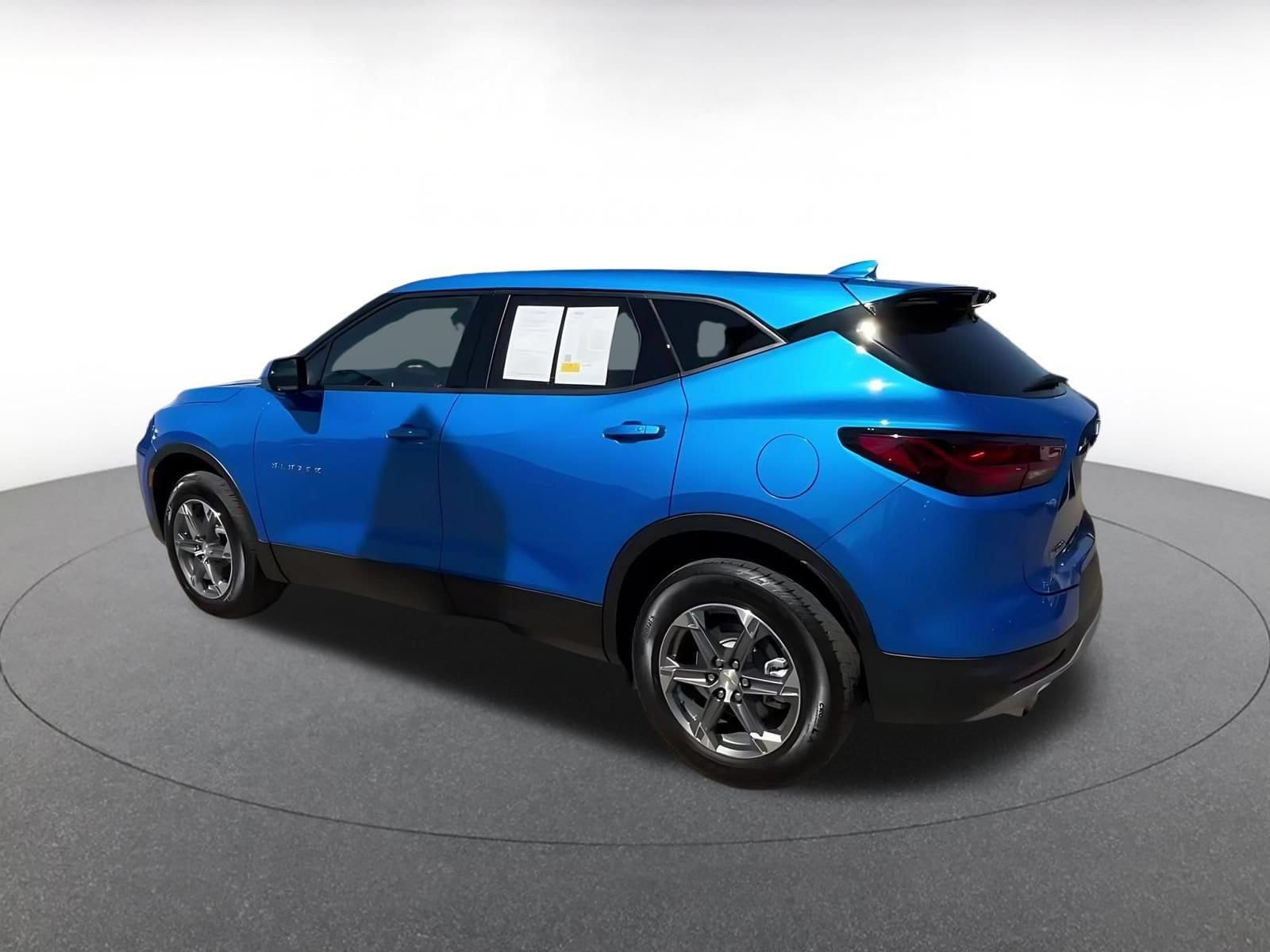 Thumbnail: 2026 Chevrolet Blazer - 9