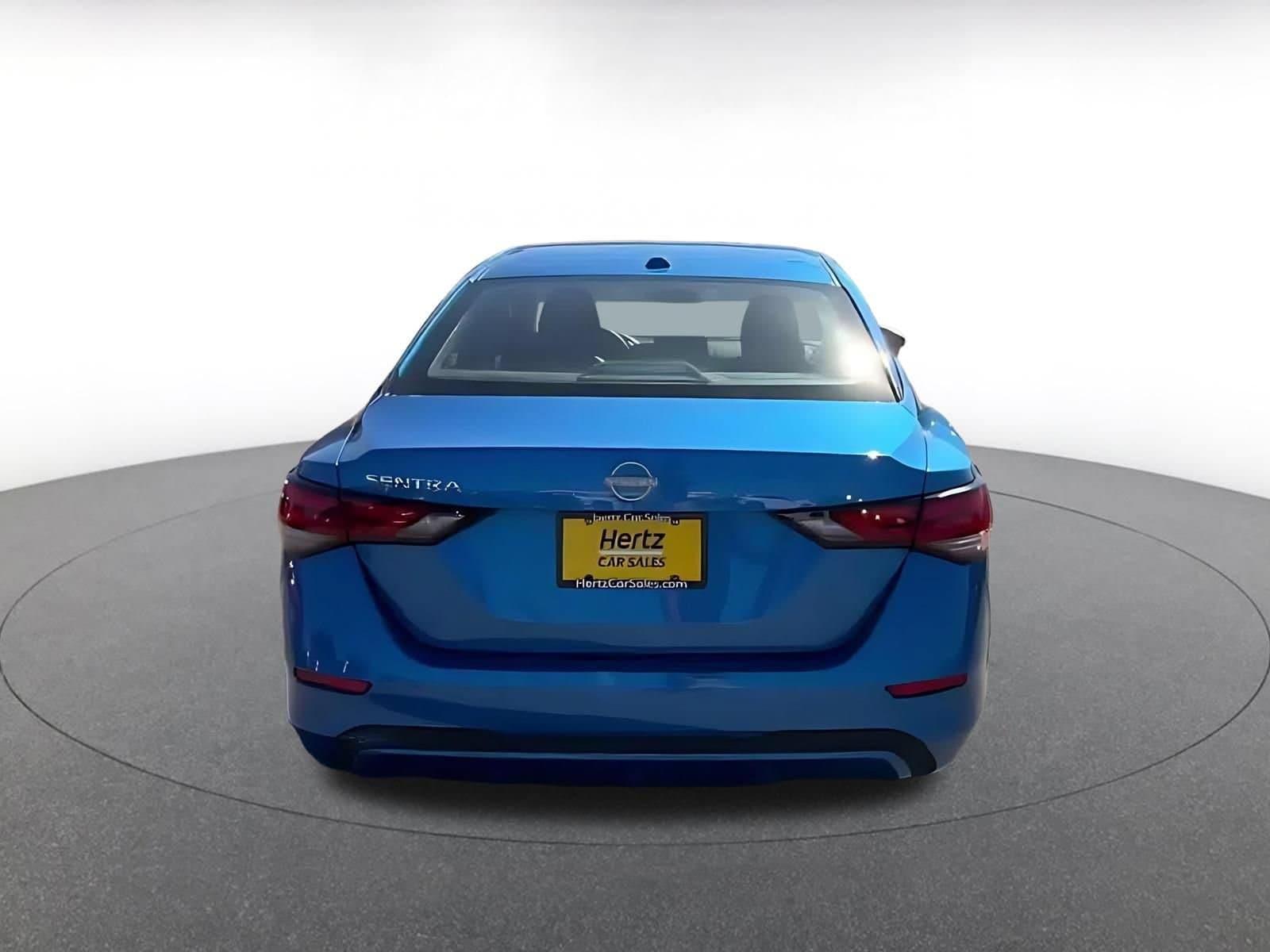 Thumbnail: 2025 Nissan Sentra - 12