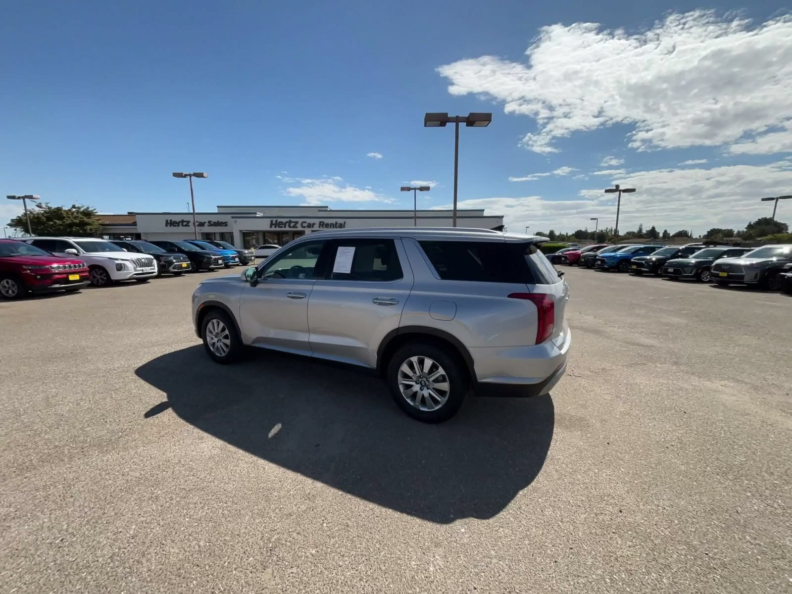 Thumbnail: 2025 Hyundai Palisade - 9