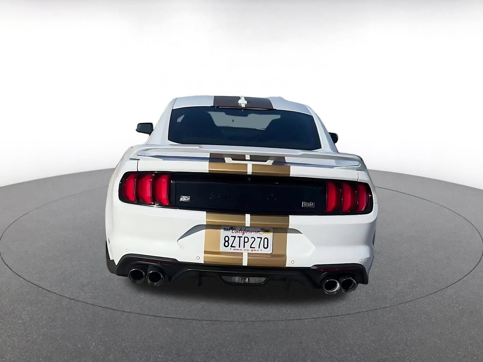 Thumbnail: 2022 Ford Mustang - 12