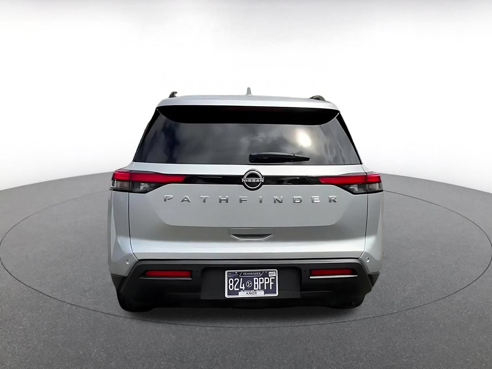 Thumbnail: 2025 Nissan Pathfinder - 12