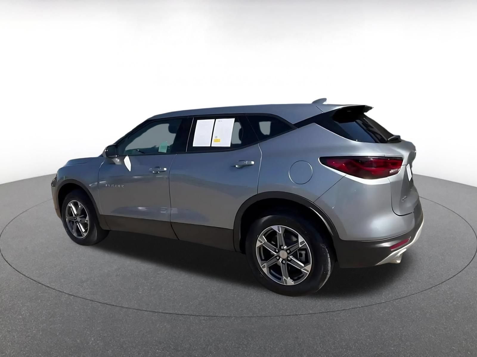 Thumbnail: 2025 Chevrolet Blazer - 9