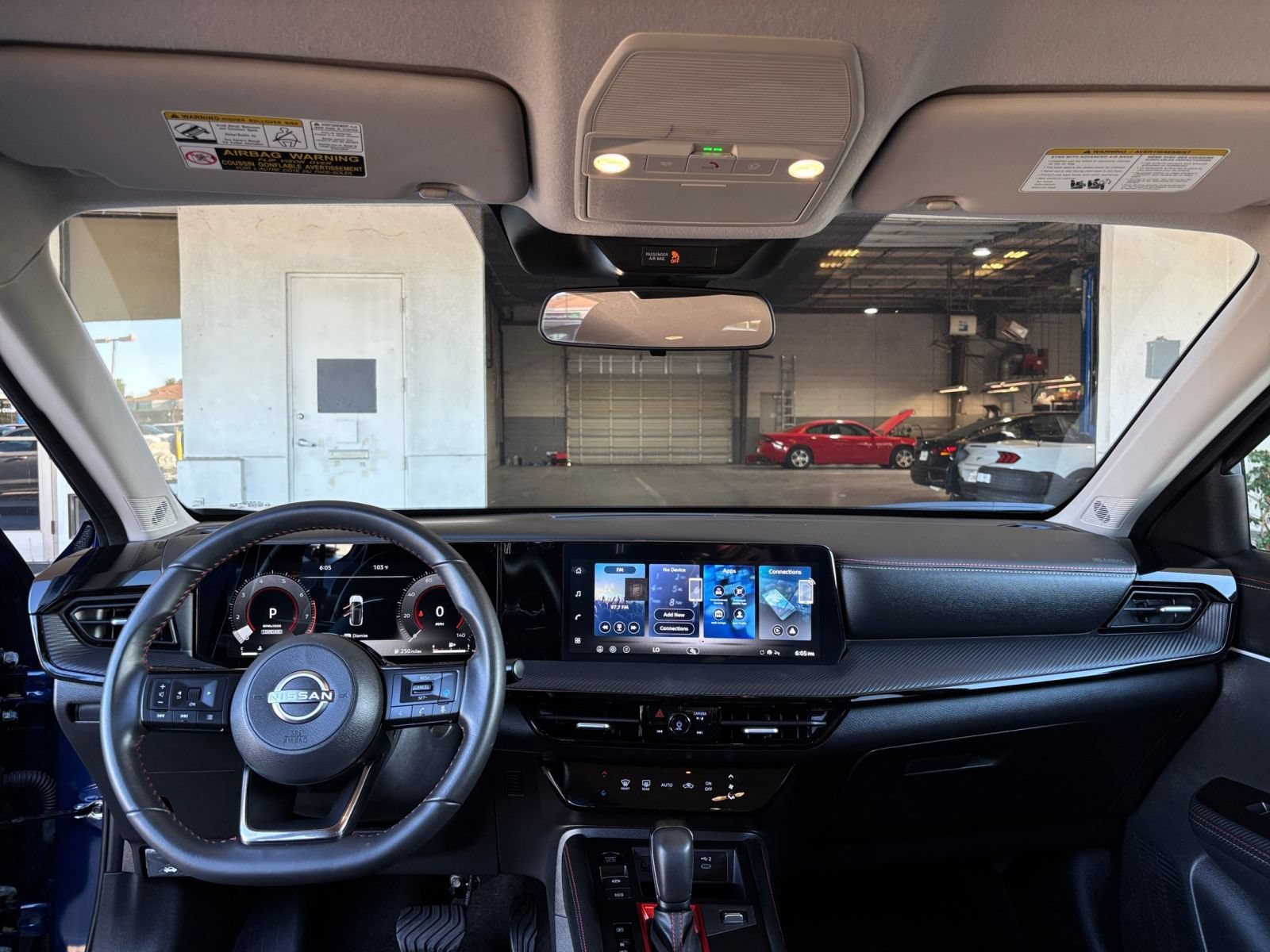 Thumbnail: 2026 Nissan Kicks - 32