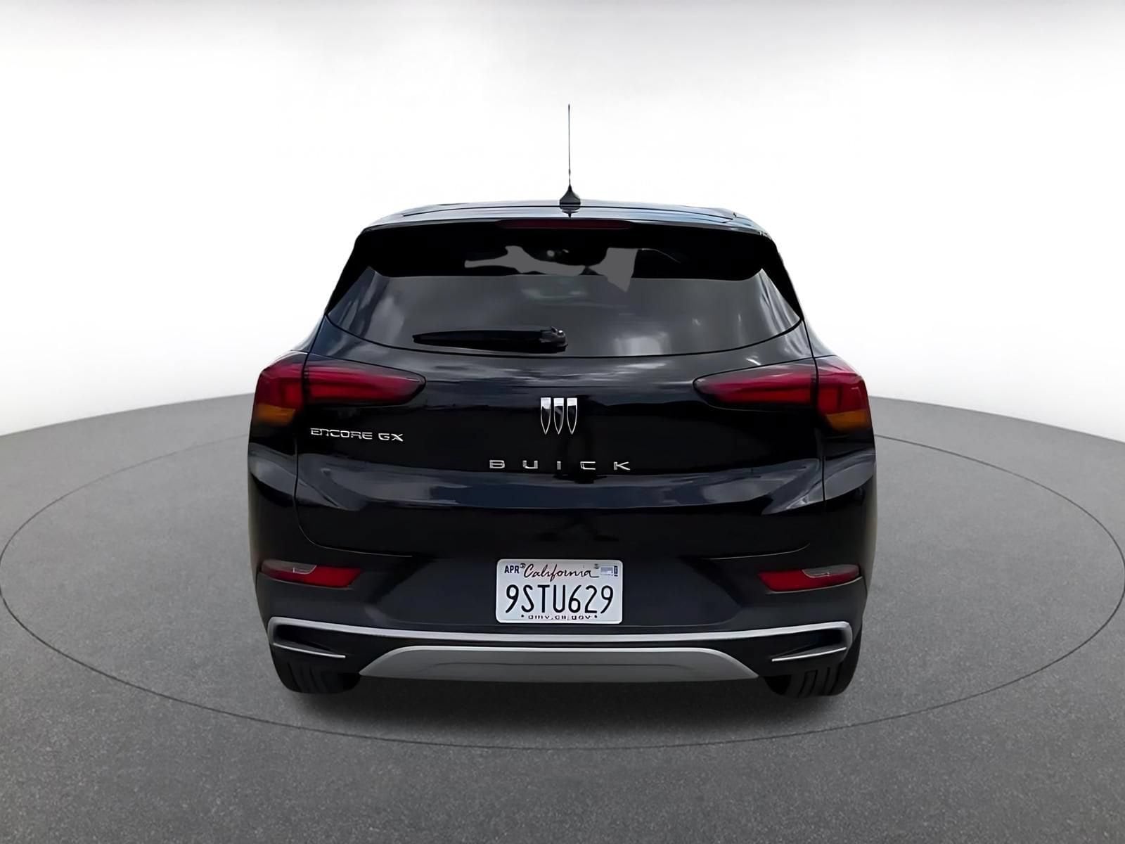 Thumbnail: 2025 Buick Encore GX - 12