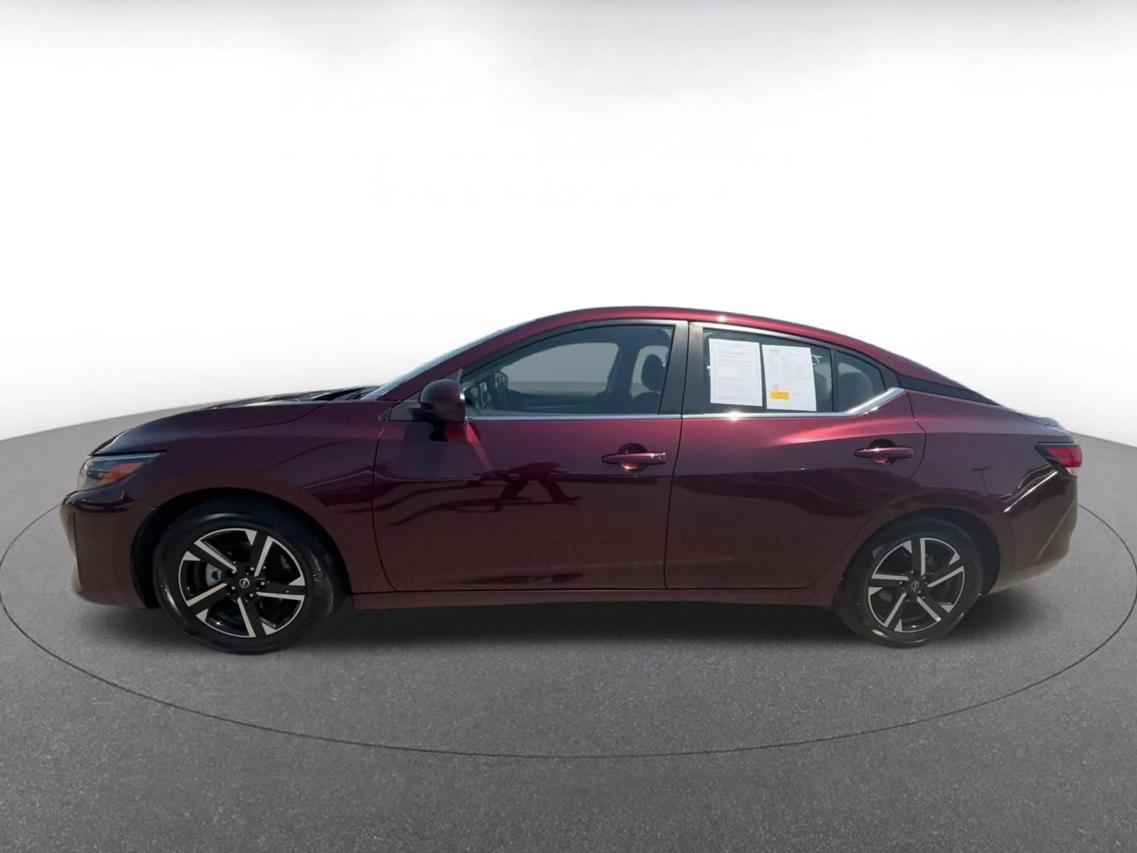 Thumbnail: 2025 Nissan Sentra - 8