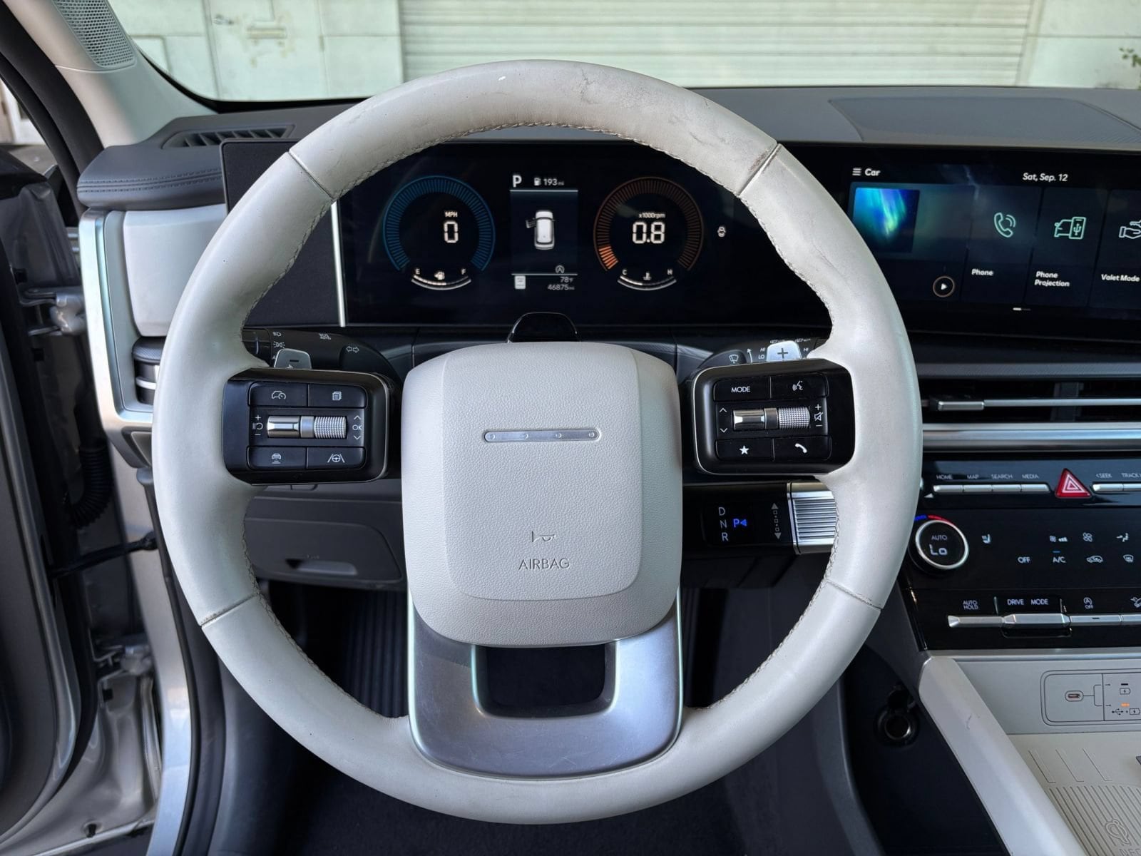 Thumbnail: 2026 Hyundai Santa Fe - 29
