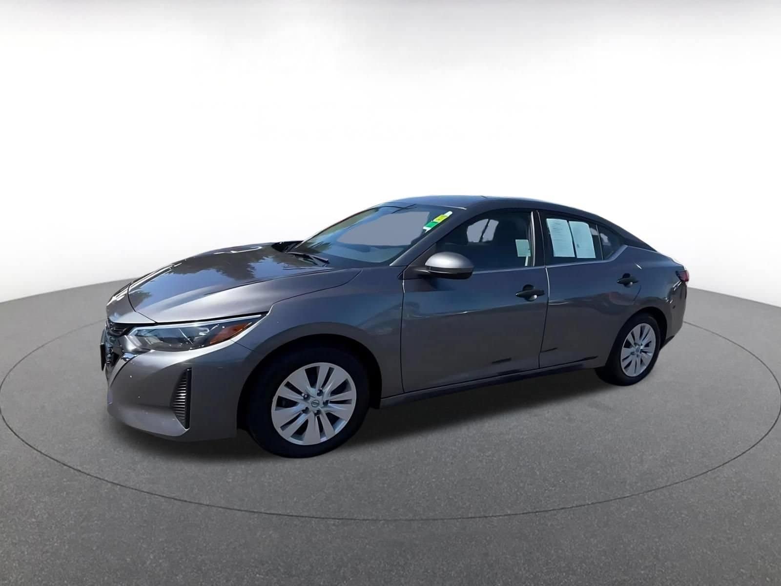 Thumbnail: 2025 Nissan Sentra - 7