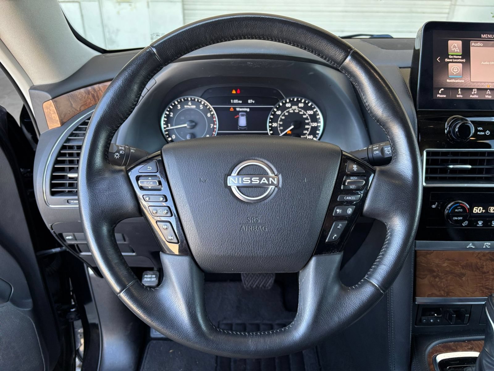 Thumbnail: 2024 Nissan Armada - 30