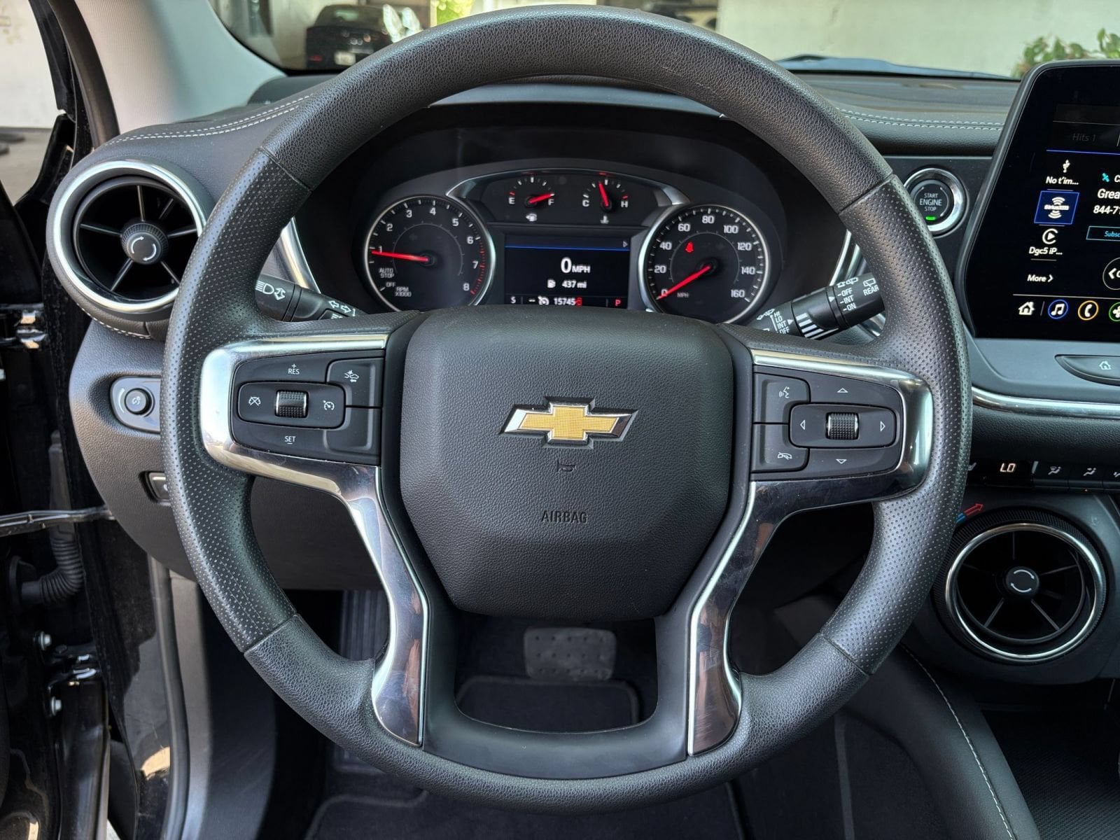 Thumbnail: 2026 Chevrolet Blazer - 28