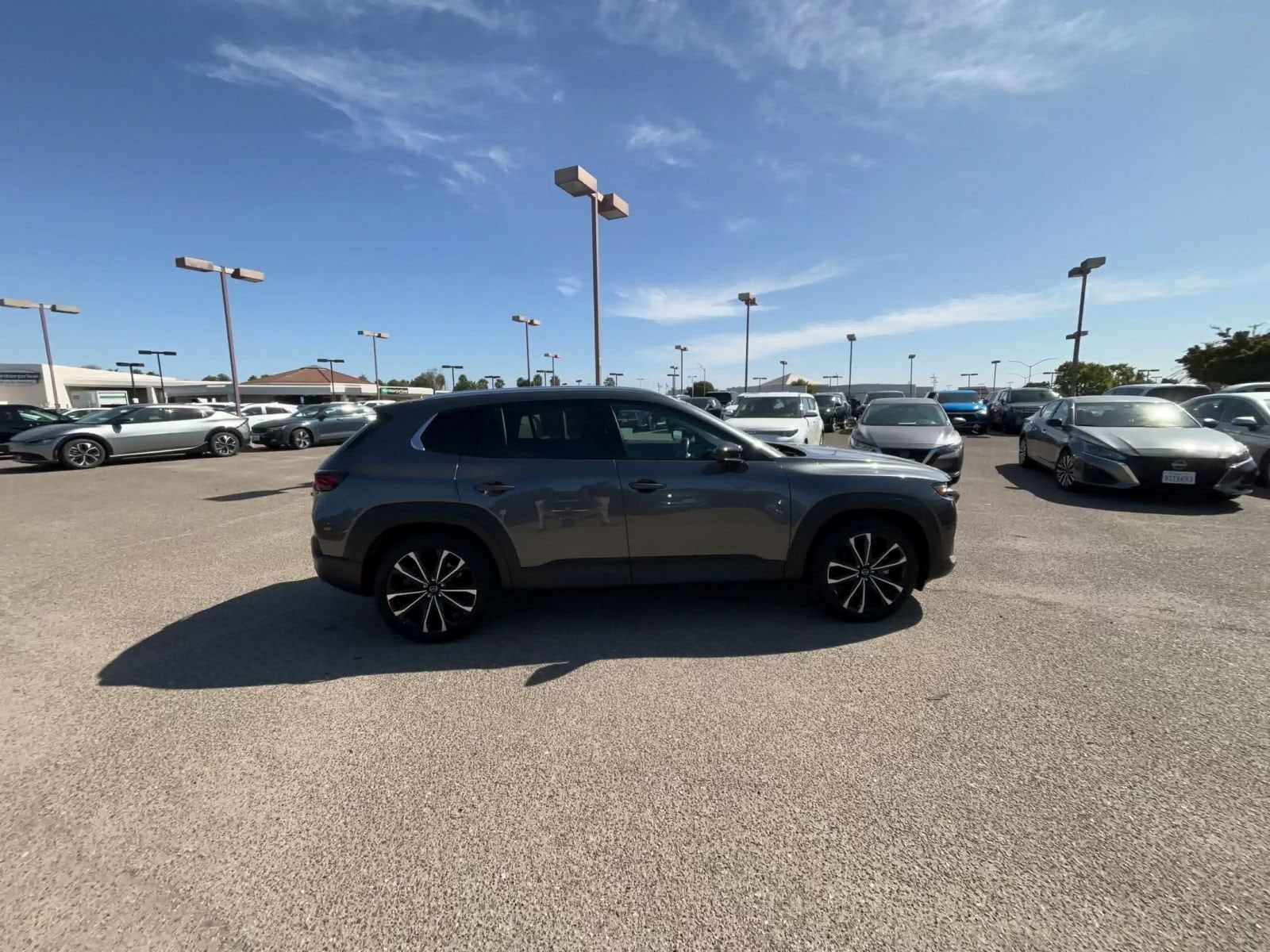 Thumbnail: 2026 Mazda CX-50 - 15