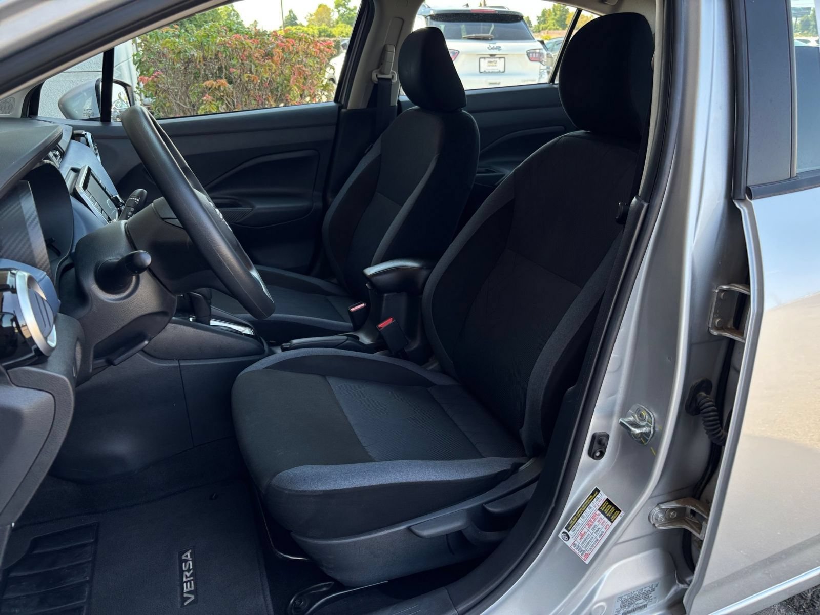 Thumbnail: 2025 Nissan Versa - 34