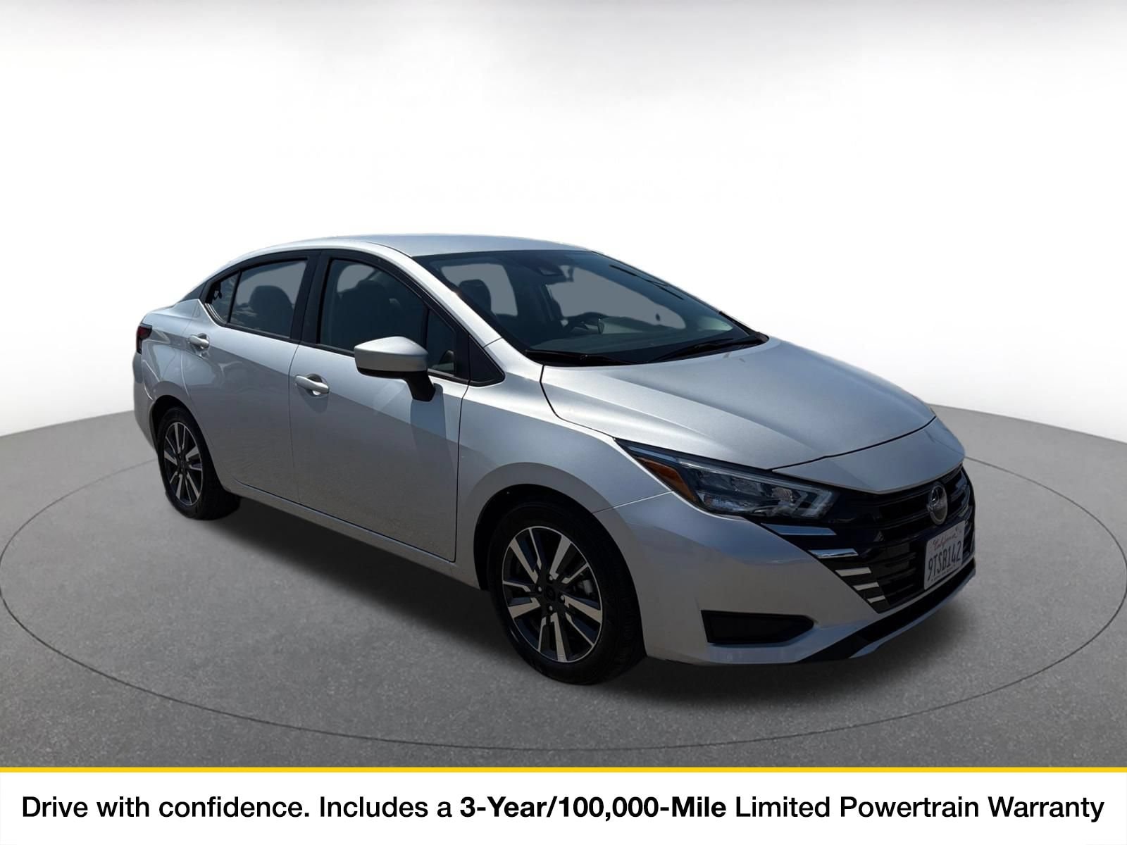 Thumbnail: 2025 Nissan Versa - 1