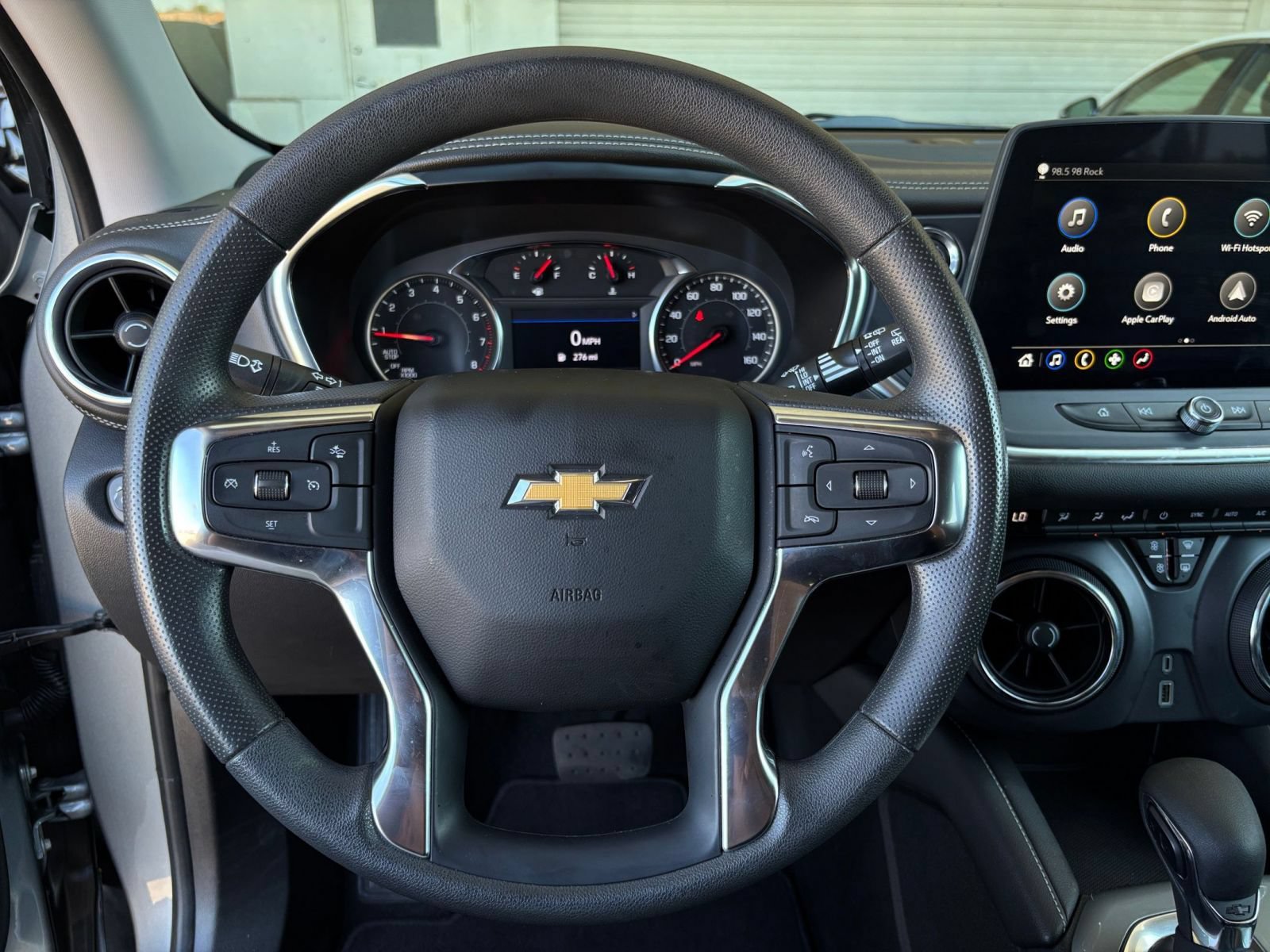 Thumbnail: 2025 Chevrolet Blazer - 28