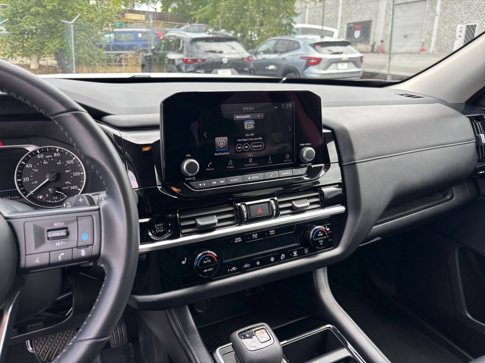 Thumbnail: 2025 Nissan Pathfinder - 16