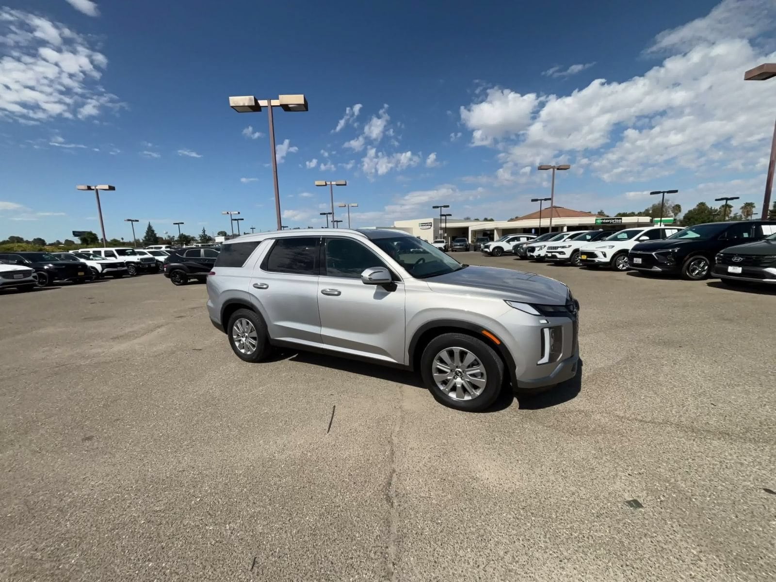 Thumbnail: 2025 Hyundai Palisade - 2