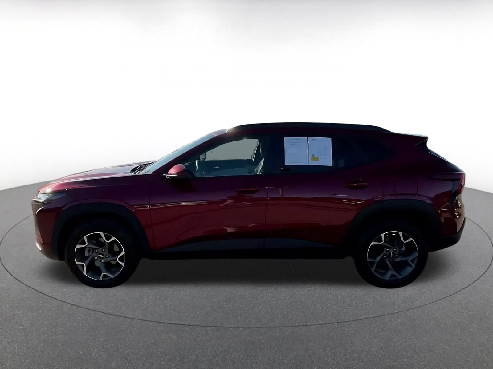 Thumbnail: 2025 Chevrolet Trax - 7