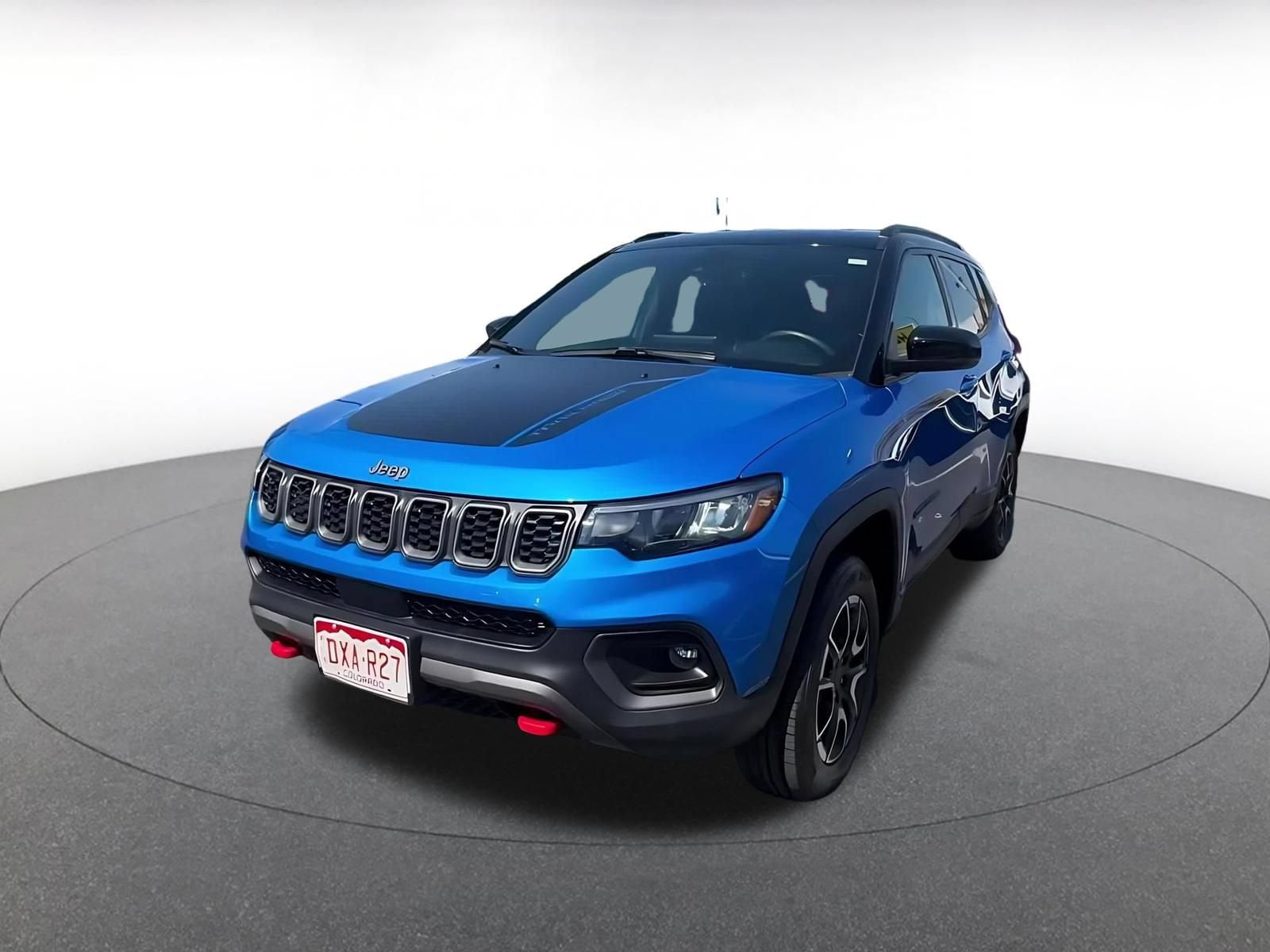 Thumbnail: 2025 Jeep Compass - 6