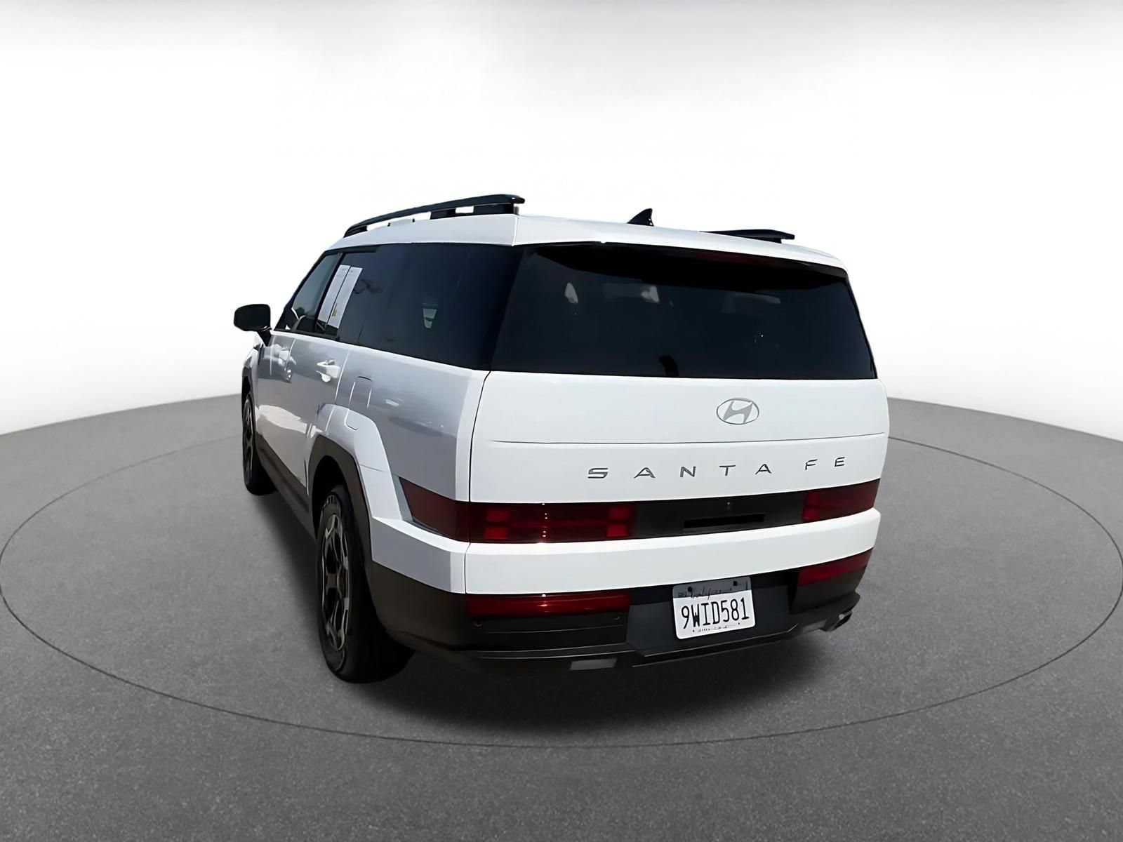 Thumbnail: 2026 Hyundai Santa Fe - 10