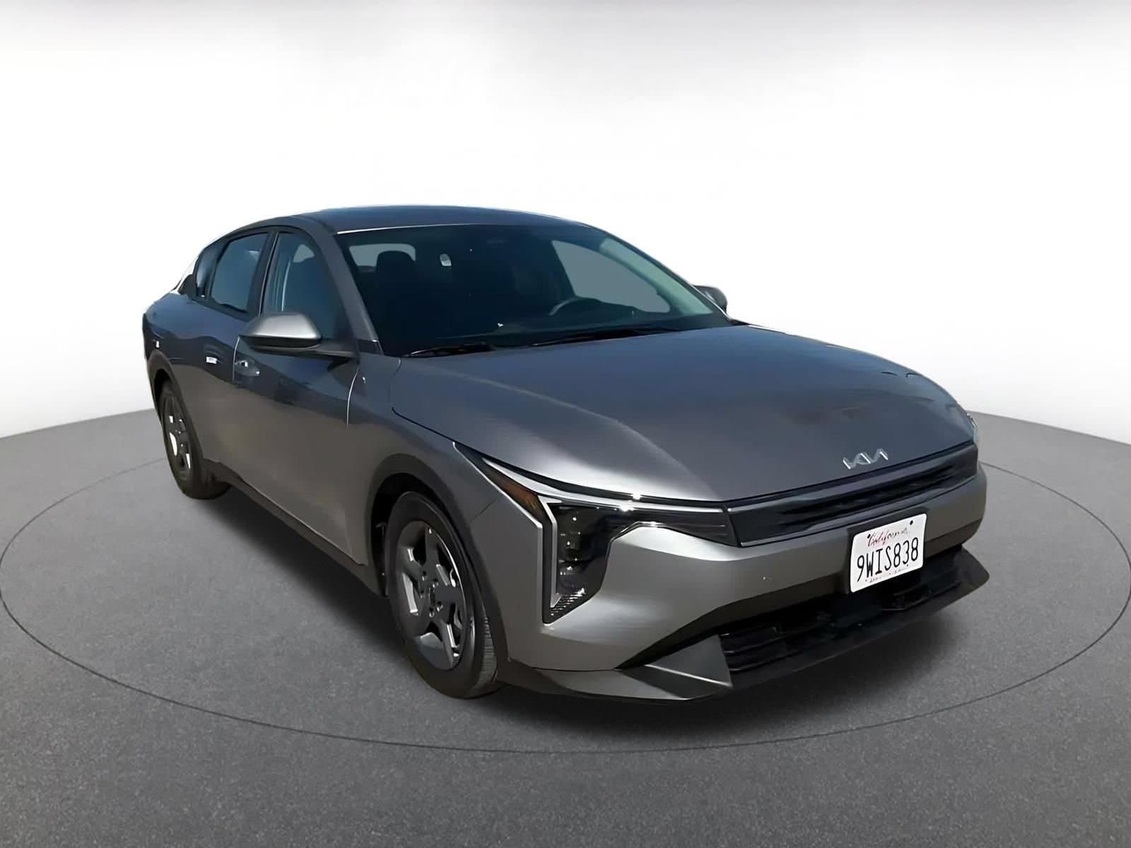 Thumbnail: 2026 Kia K4 - 3