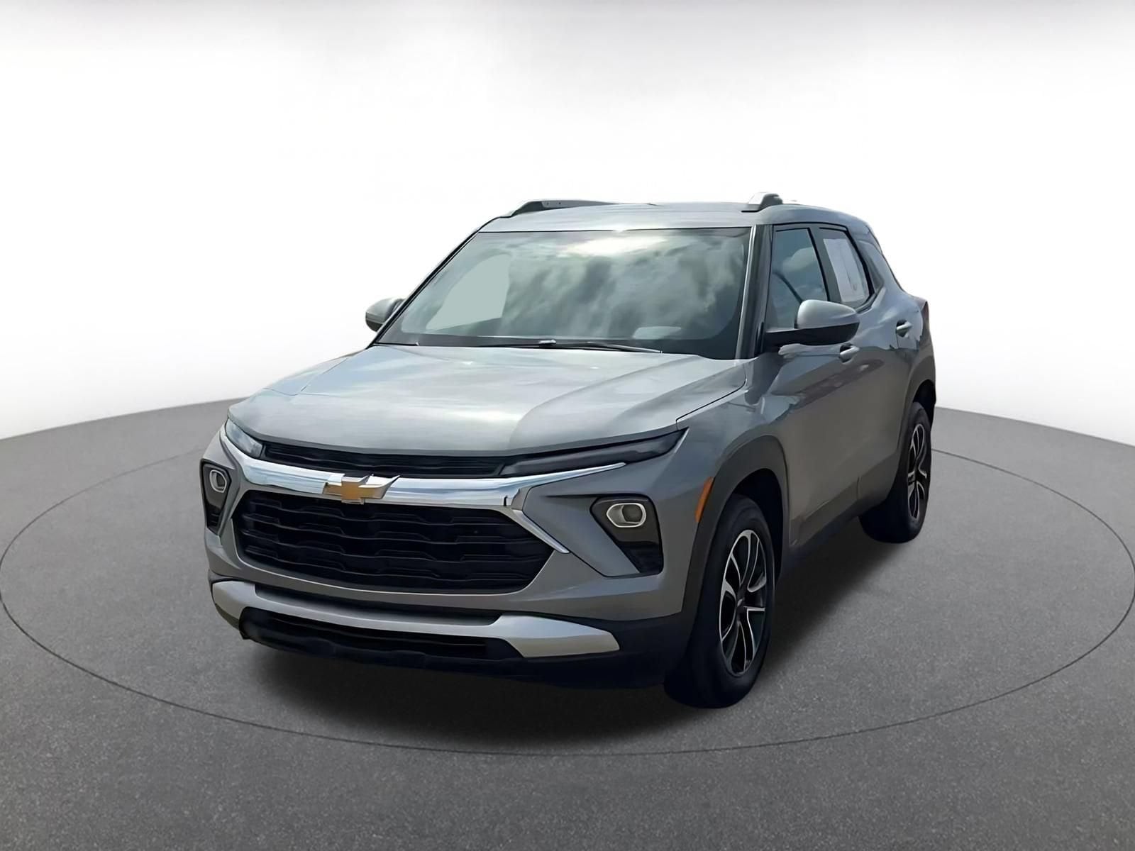 Thumbnail: 2025 Chevrolet TrailBlazer - 6