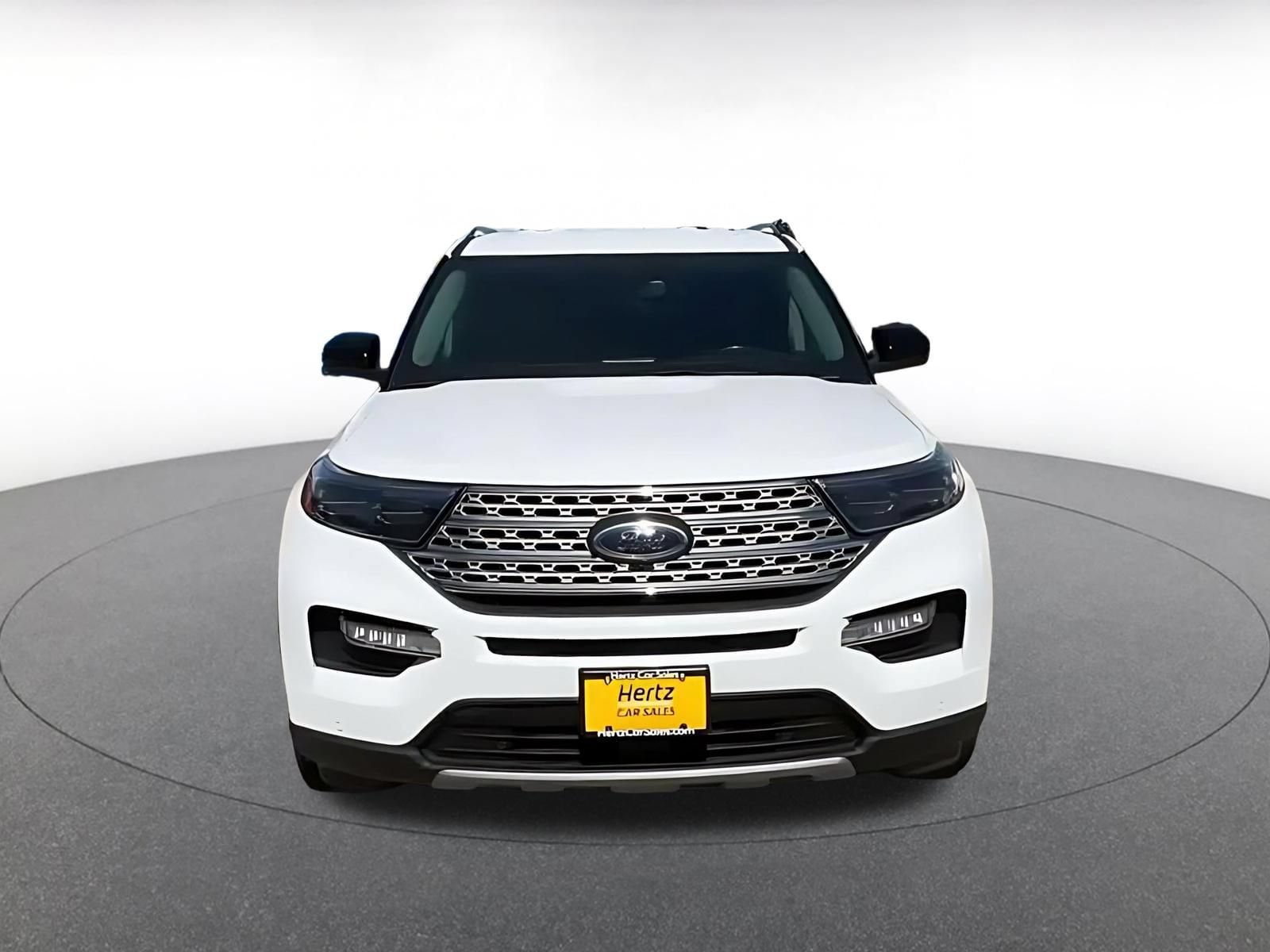 Thumbnail: 2023 Ford Explorer - 4