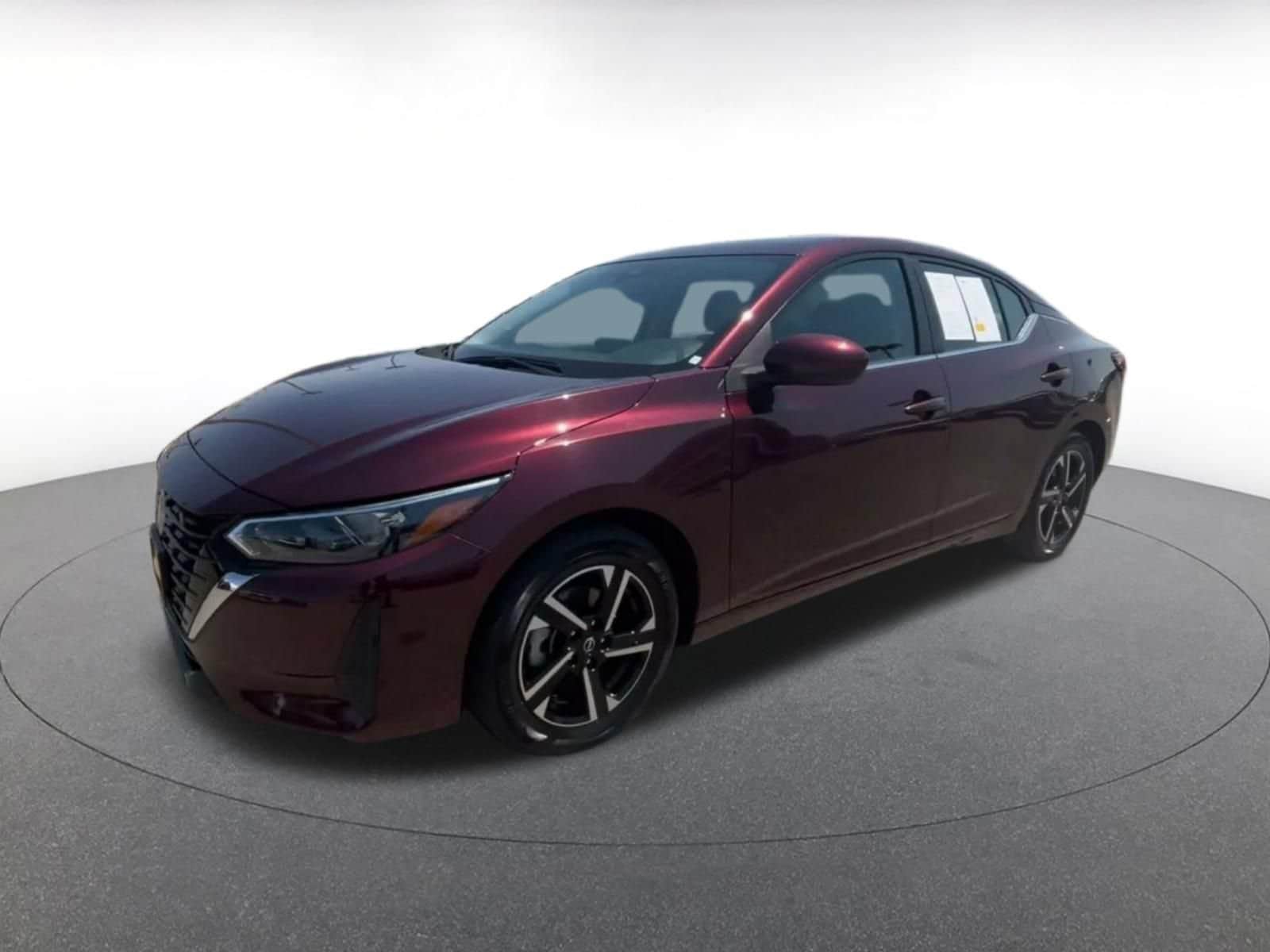 Thumbnail: 2025 Nissan Sentra - 7