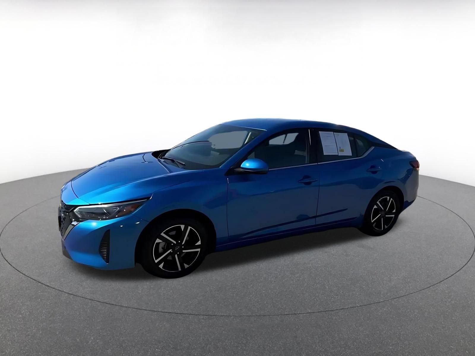 Thumbnail: 2025 Nissan Sentra - 7