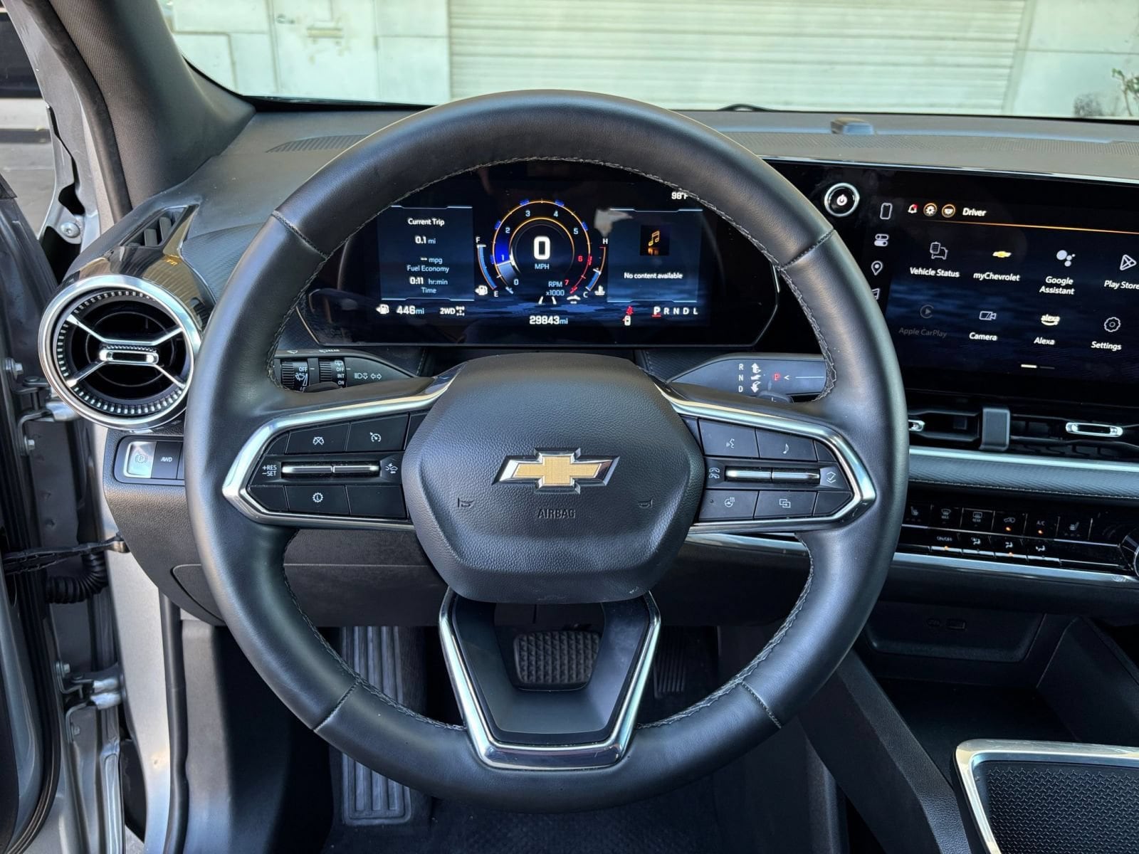 Thumbnail: 2025 Chevrolet Equinox - 27
